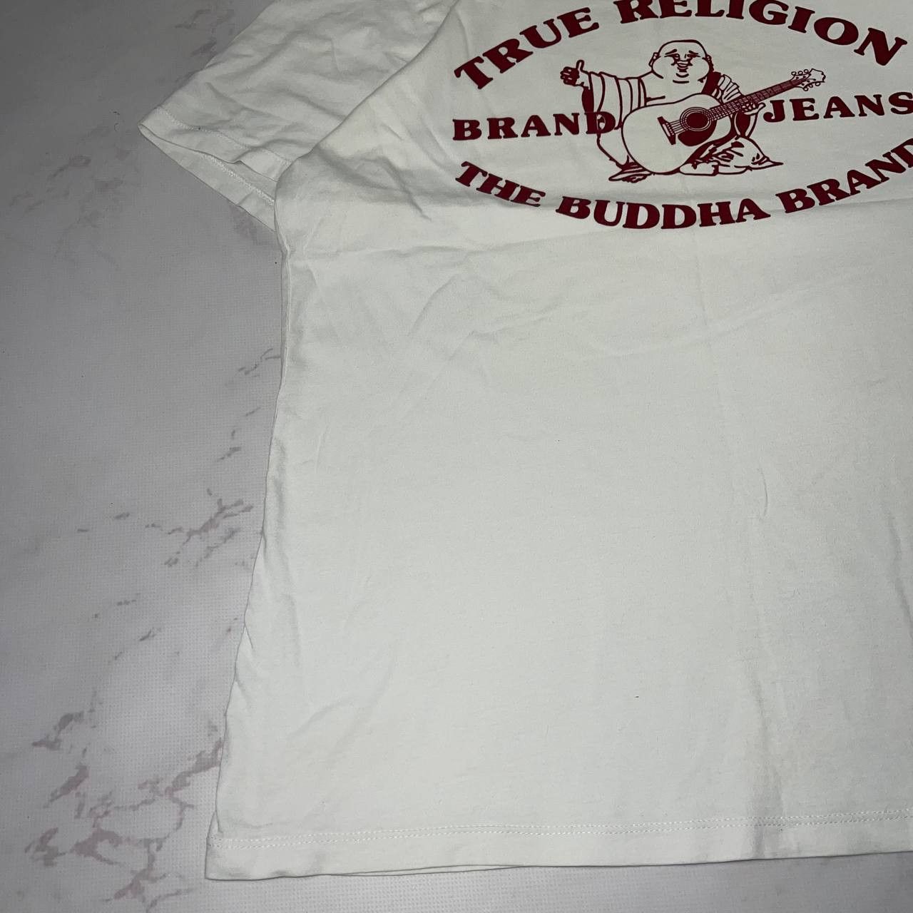 True Religion True Religion Vintage True Religion y2k big logo Sz XL Size US XL / EU 56 / 4 - 10 Thumbnail