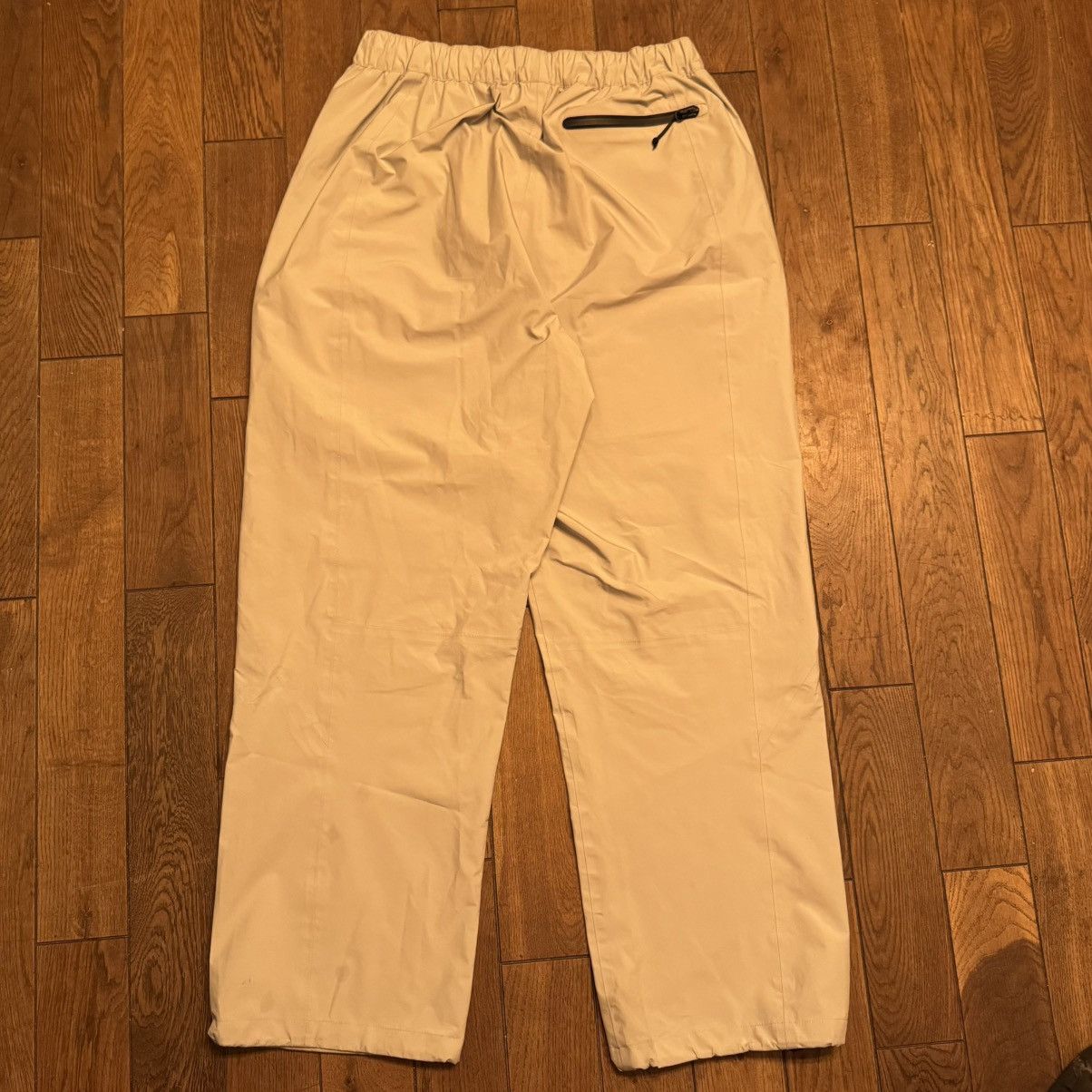 Corteiz Corteiz Platinum Elitework Waterproof Shell Pants - Grey Size US 34 / EU 50 - 3 Thumbnail