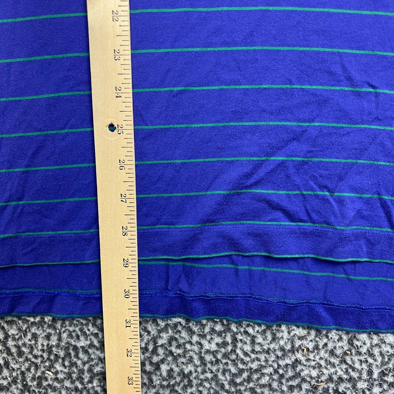 Polo Ralph Lauren Polo Golf Ralph Lauren Polo Shirt Men Striped Pima Cotton L Size US L / EU 52-54 / 3 - 4 Thumbnail