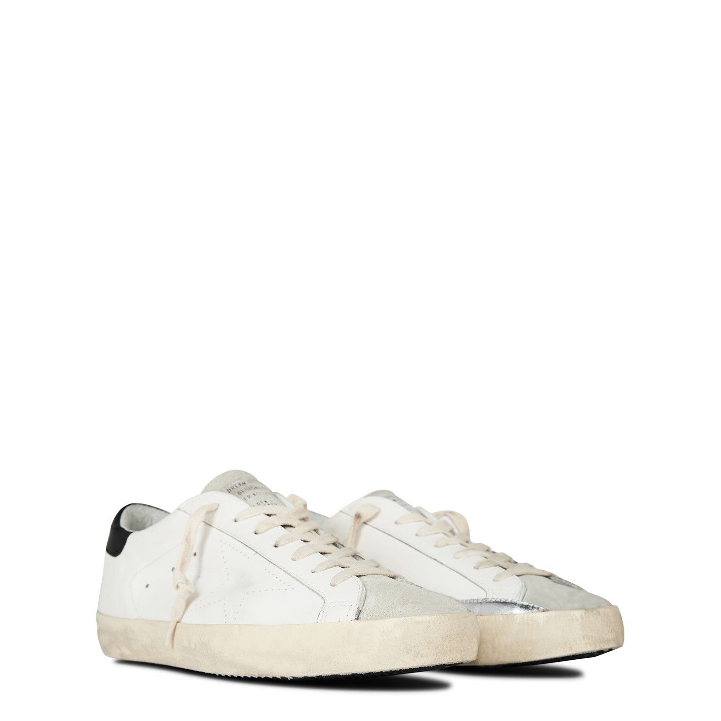 Golden Goose Super-Star Trainers Size US 10 / EU 43 - 3 Thumbnail