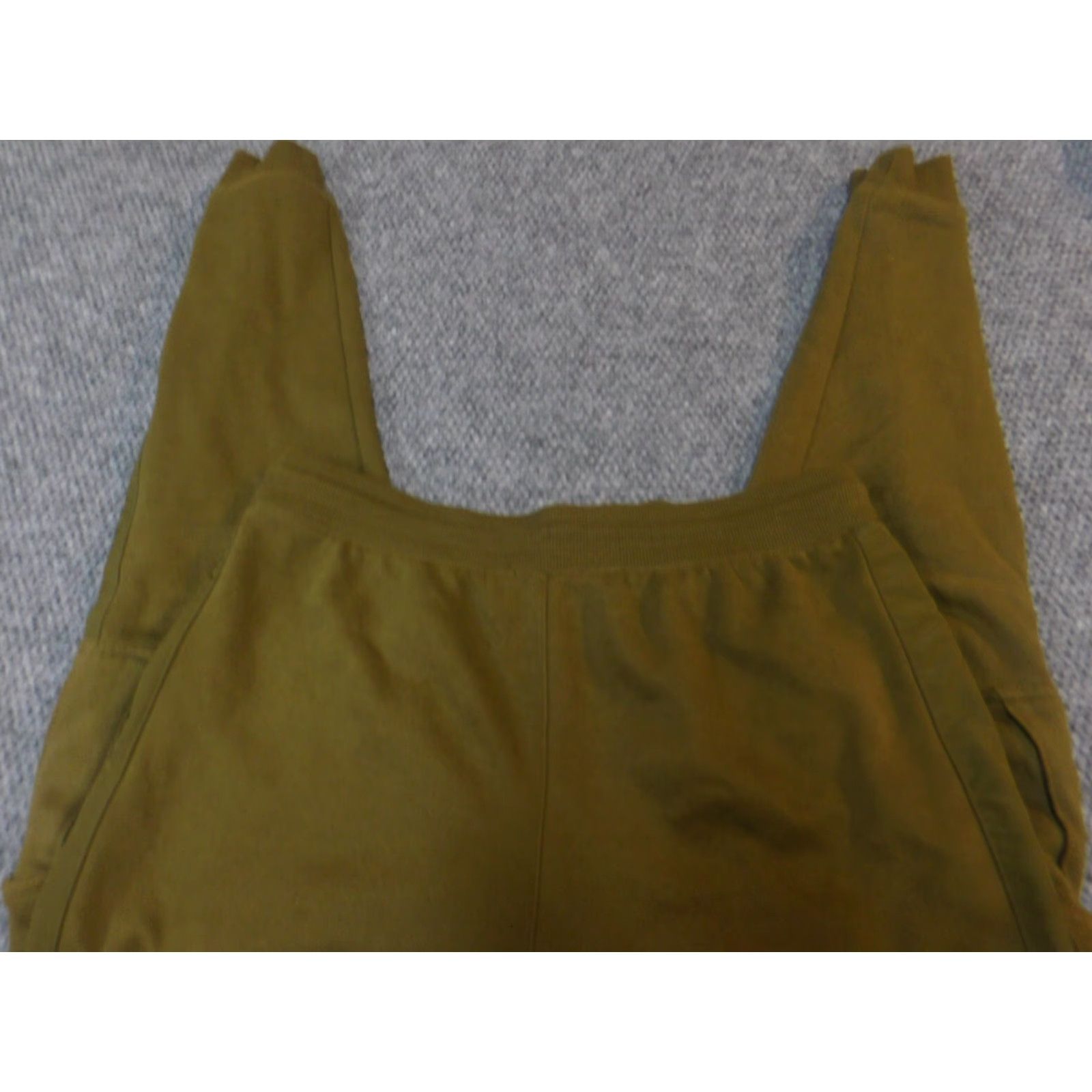 Vintage INC International Concepts Mens Sweatpants M Straight Green Loose Warm Casual Regular Pants Size US 28 / EU 44 - 4 Thumbnail