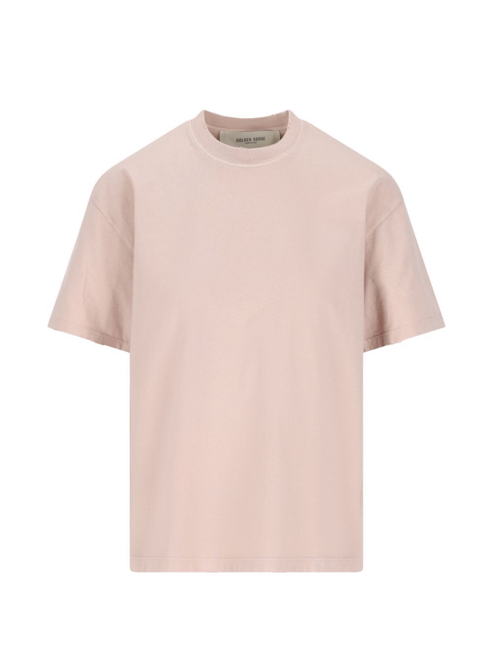 Golden Goose PRINTED COTTON T-SHIRT Size XS / US 0-2 / IT 36-38 - 1 Thumbnail