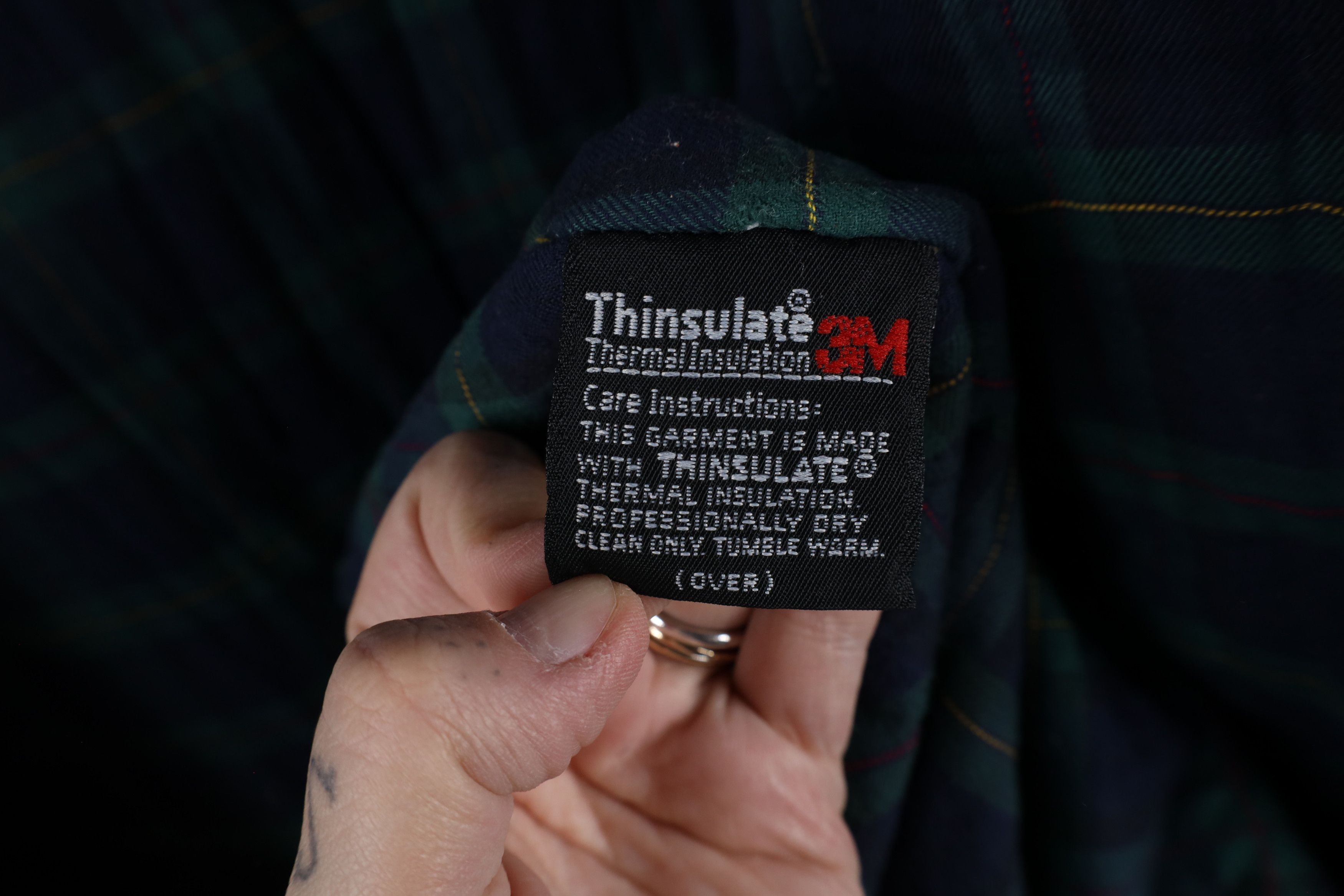 Vintage Vintage 70s Streetwear Fur Trim Hooded Trench Coat USA Size L / US 10 / IT 46 - 12 Thumbnail