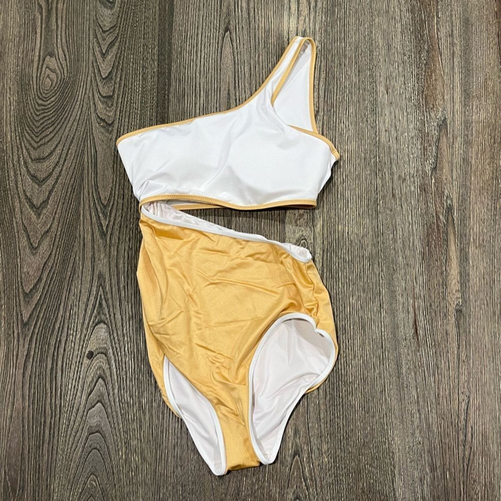 Victoria's Secret NWOT Victoria’s Secret Monokini One-Piece Swimsuit Size S Size ONE SIZE - 1 Thumbnail