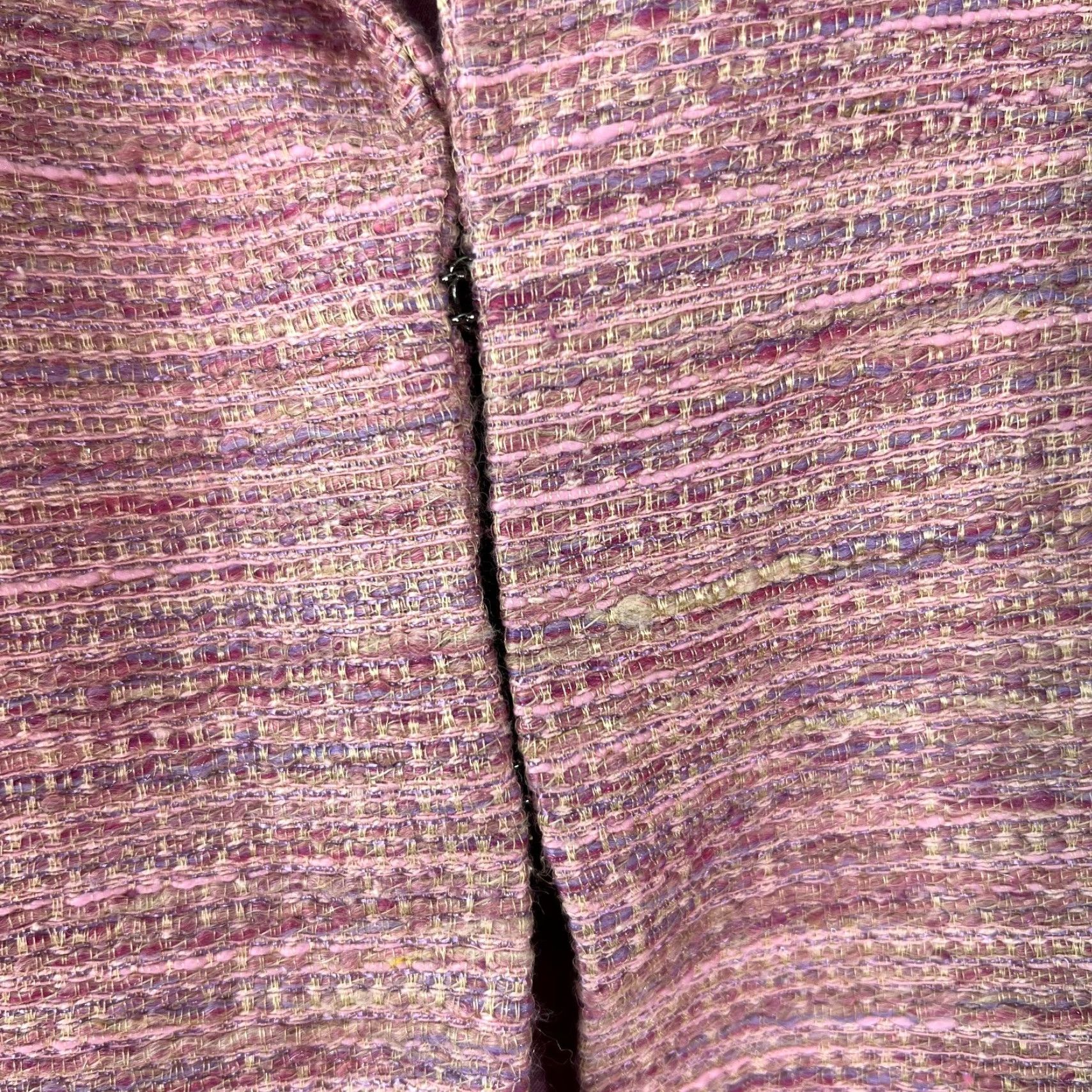 Jones New York Jones New York Pink Blazer Jacket Women Size 8 Notch Lapel Suit Coat Formal Summer Size M / US 6-8 / IT 42-44 - 5 Thumbnail