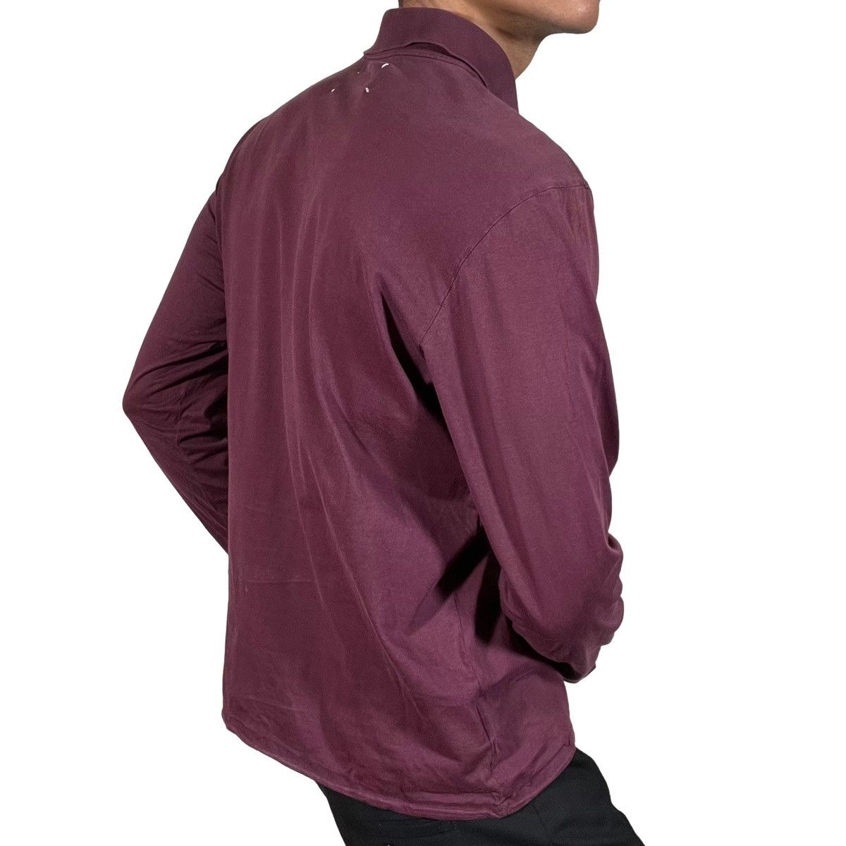 Maison Margiela Maison Margiela Long Sleeve Piké Size US L / EU 52-54 / 3 - 2 Thumbnail