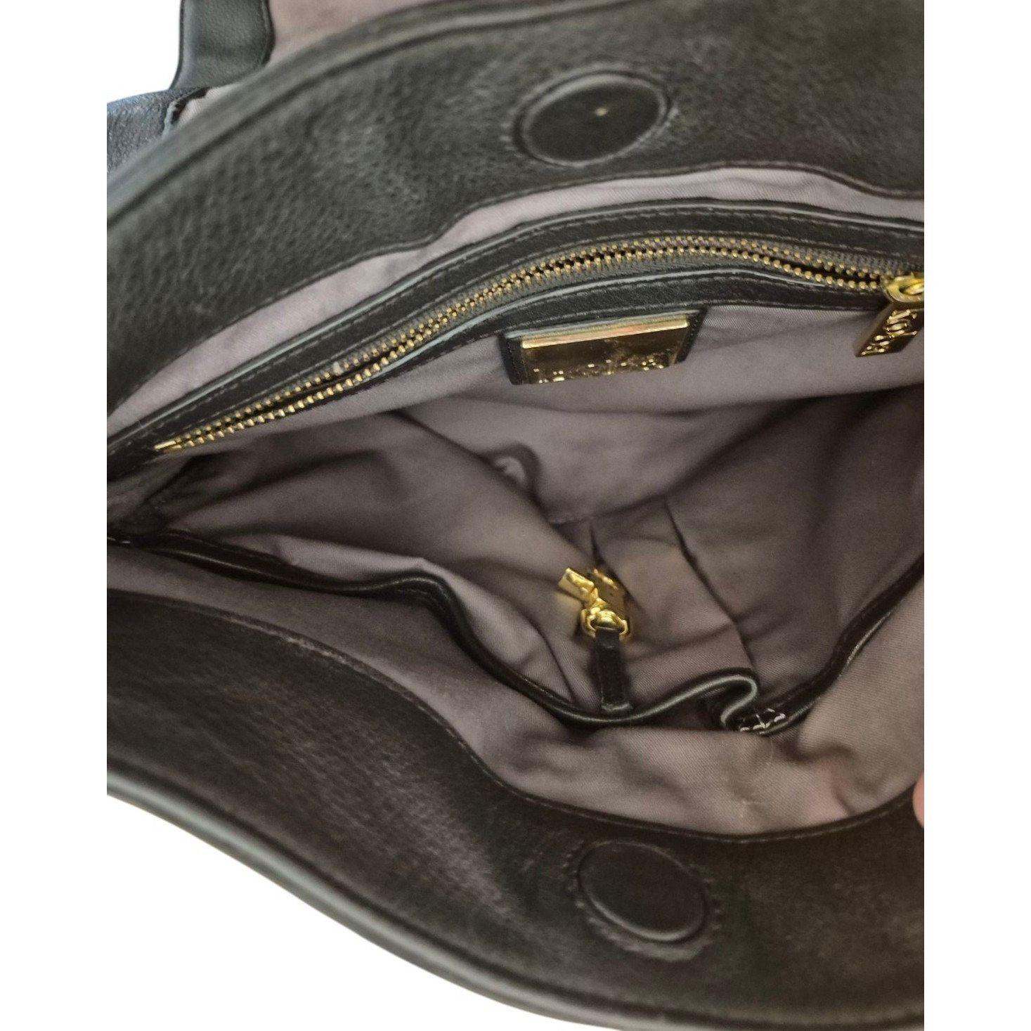 Other Kooba Pebbled Leather Crossbody Shoulder Bag Flap Top Handle Size ONE SIZE - 12 Thumbnail