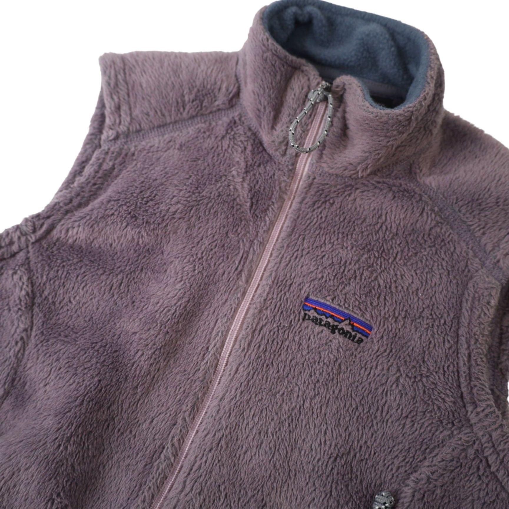 Patagonia VINTAGE Patagonia Womens Small Regulator Deep Pile Fleece Vest Purple Vest Womens Small Regular XS? Size S / US 4 / IT 40 - 5 Thumbnail
