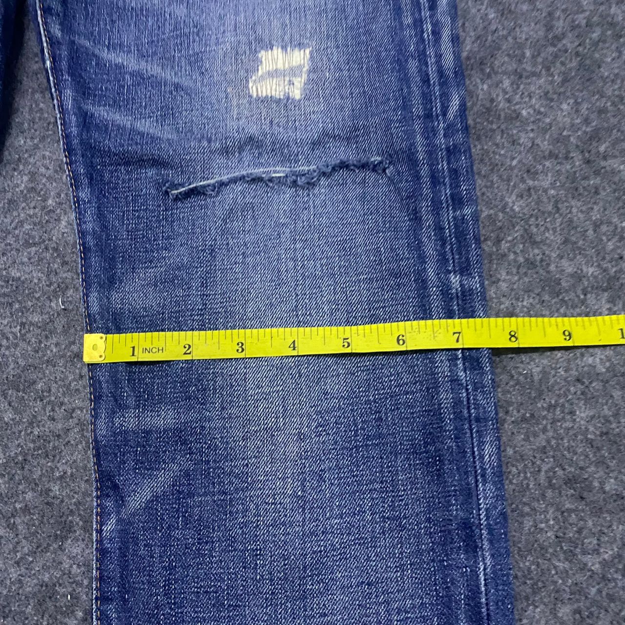 Japanese Brand 💥Best Offer💥Vintage Ralph Lauren Sulivan Slim Denim Size US 33 - 4 Thumbnail