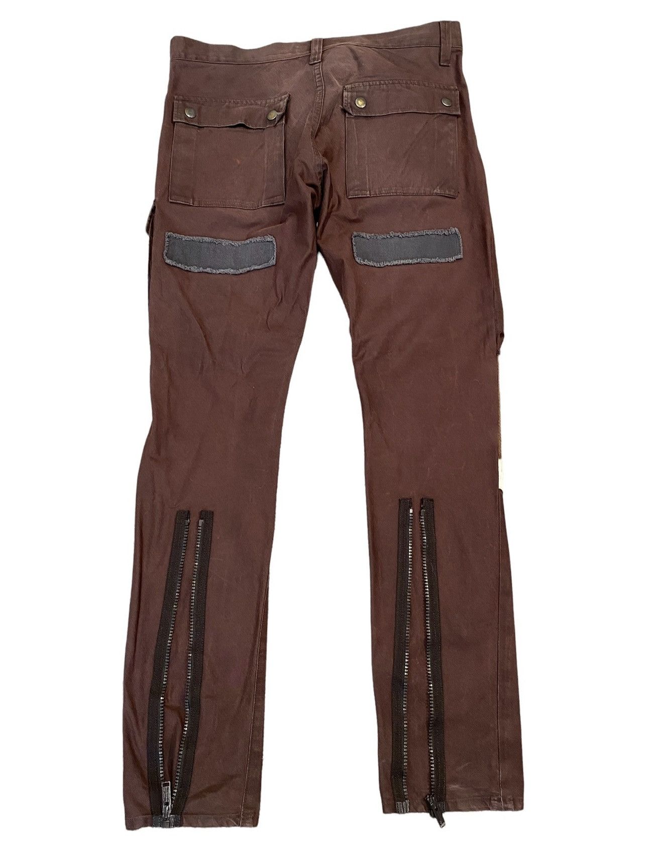Jun Takahashi × Undercover Undercover Cargo Pants Size US 30 / EU 46 - 4 Thumbnail