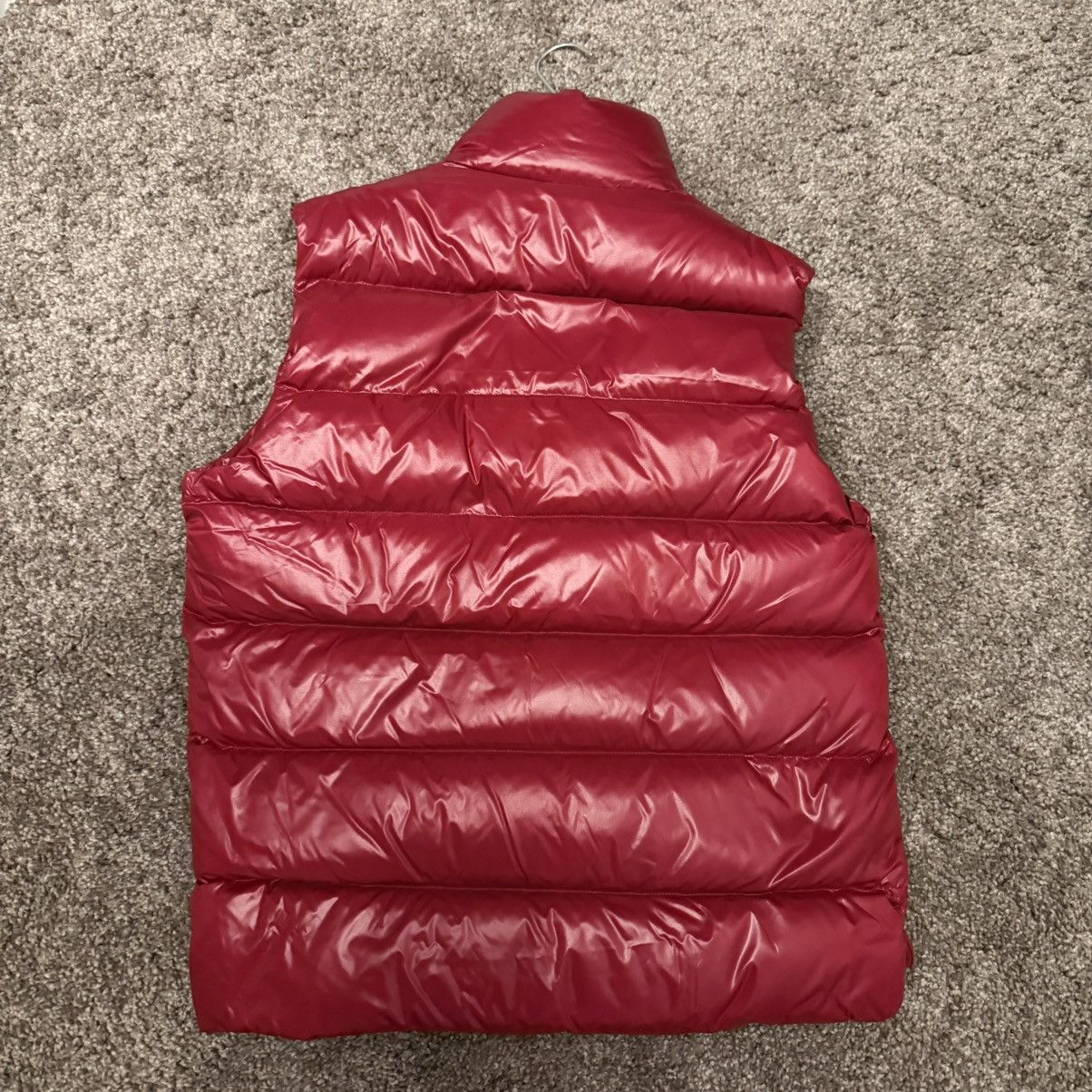 Moncler Moncler TIBB gilet bodywarmer size 3 RES new gui bormes Size US L / EU 52-54 / 3 - 4 Thumbnail