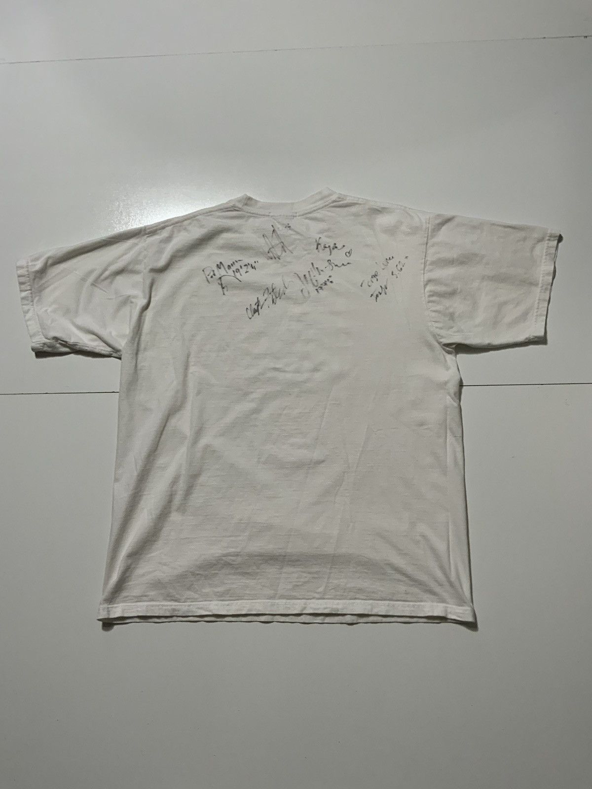 SCRT SCRT Screen Test X The Hoxton Hotels Always Like This TShirt Size US M / EU 48-50 / 2 - 2 Thumbnail