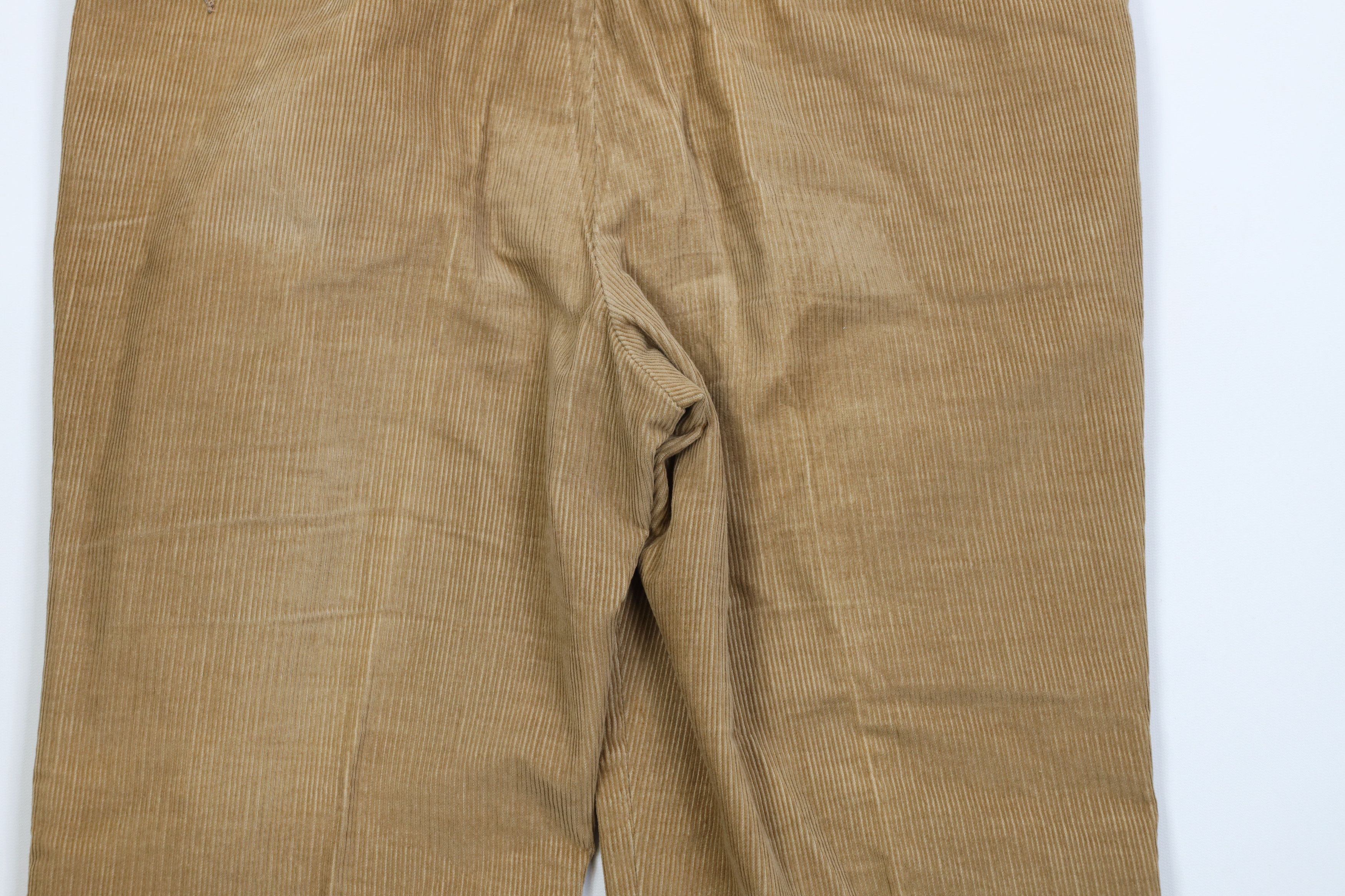 Vintage Vintage 70s Streetwear Wide Leg Bell Bottoms Pants US Size US 36 / EU 52 - 13 Thumbnail