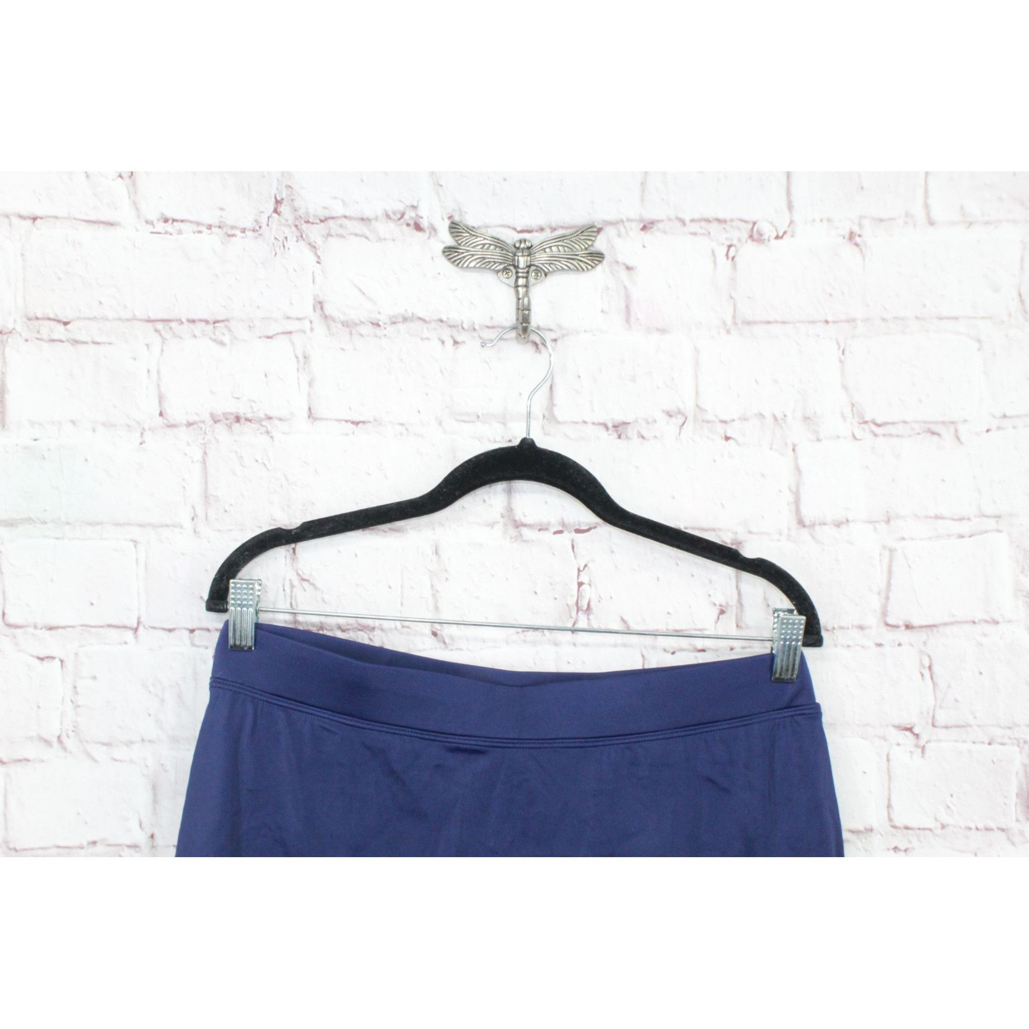 L.L. Bean LL Bean Women's BeanSport Swimwear Swim Skirt Size 30" / US 8 / IT 44 - 2 Thumbnail