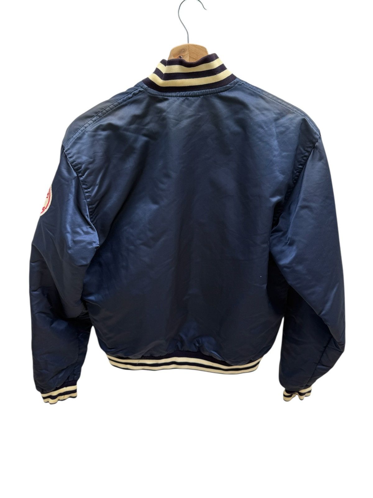 MLB × New York Yankees × Starter New york yankees varsity jacket Size US M / EU 48-50 / 2 - 2 Thumbnail