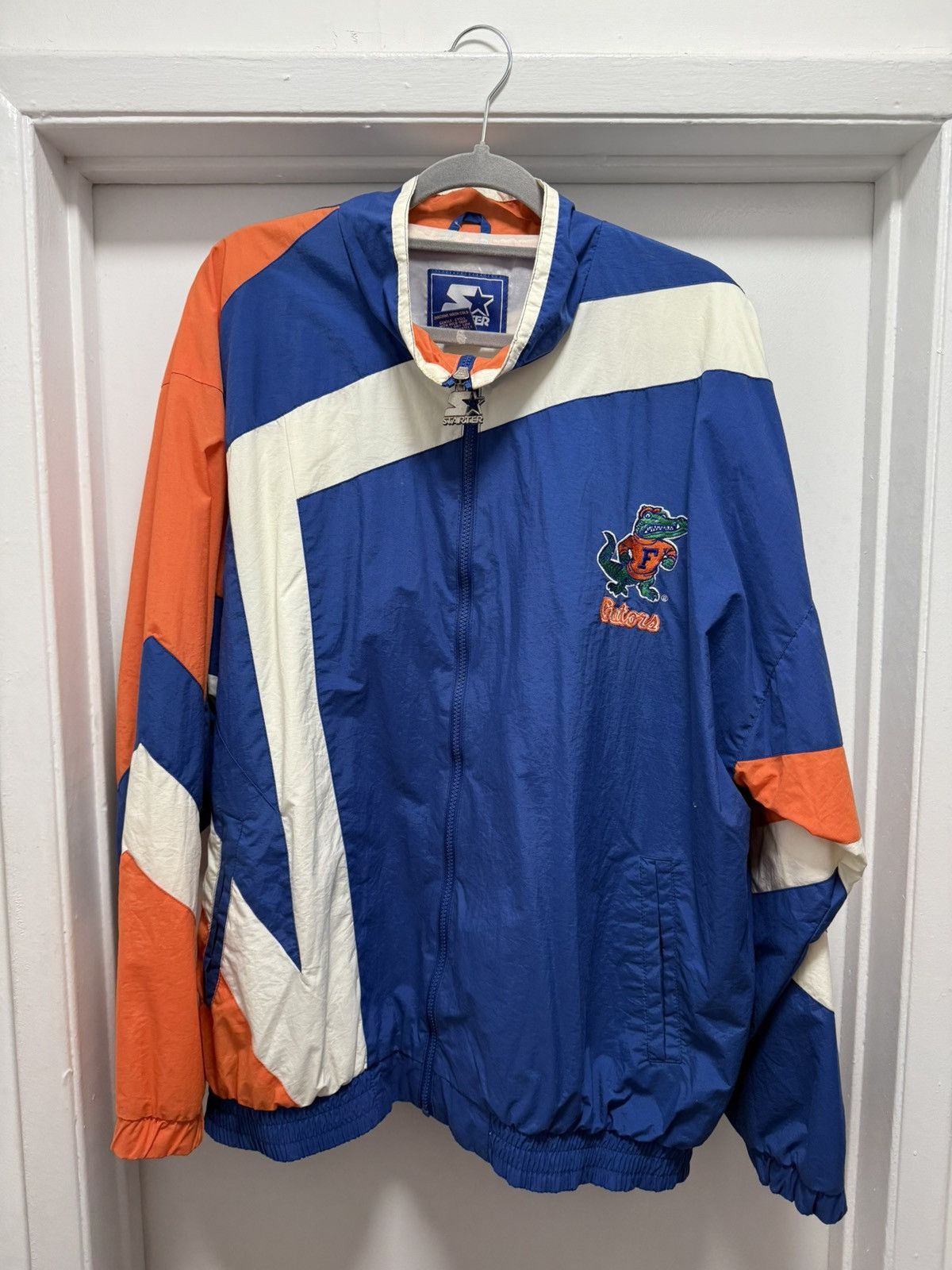 Vintage Starter Florida Gators Jacket