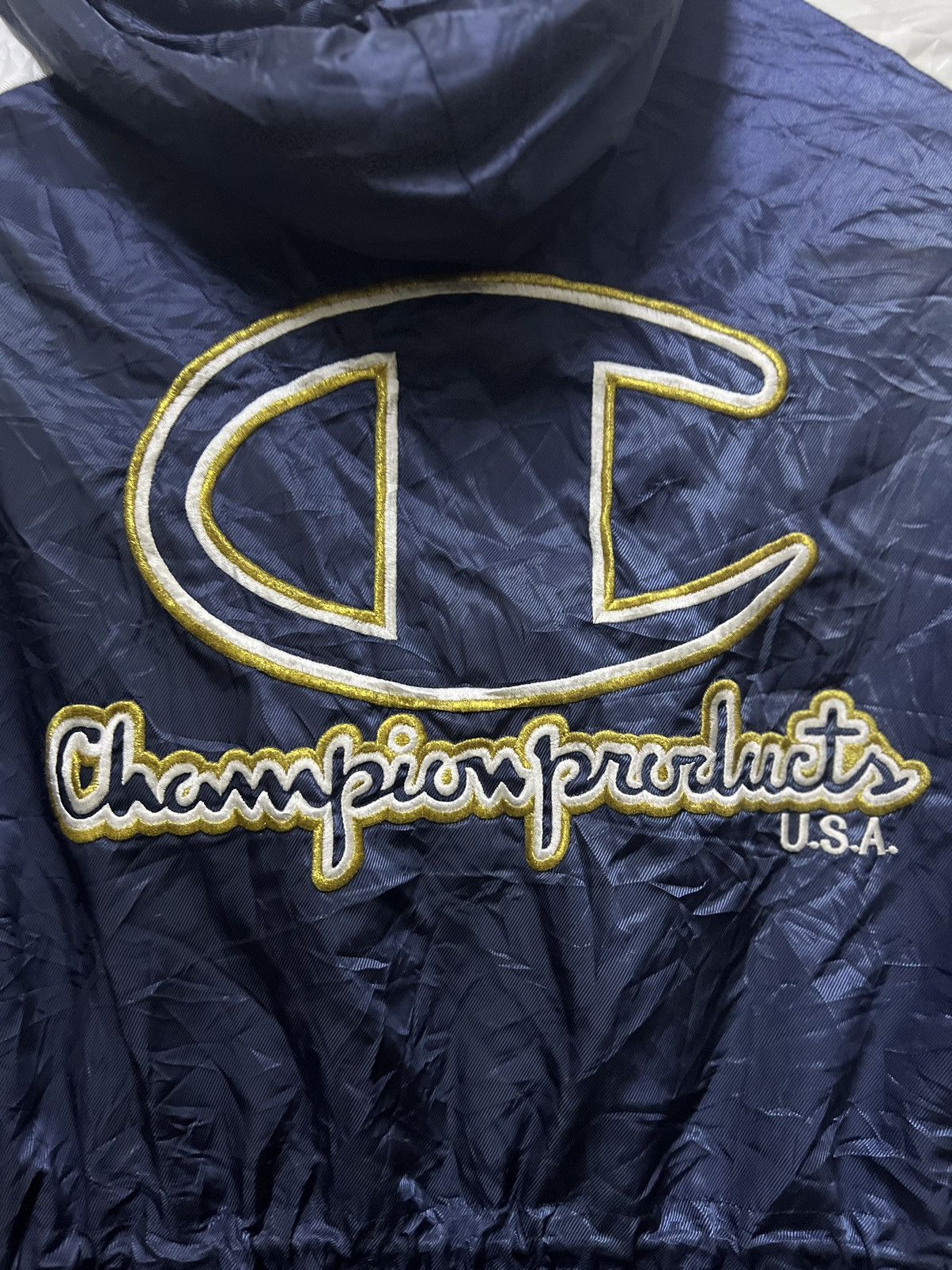 Champion × Japanese Brand CHAMPION PRODUCT U.S.A JACKET (GJ31) Size US XL / EU 56 / 4 - 8 Thumbnail