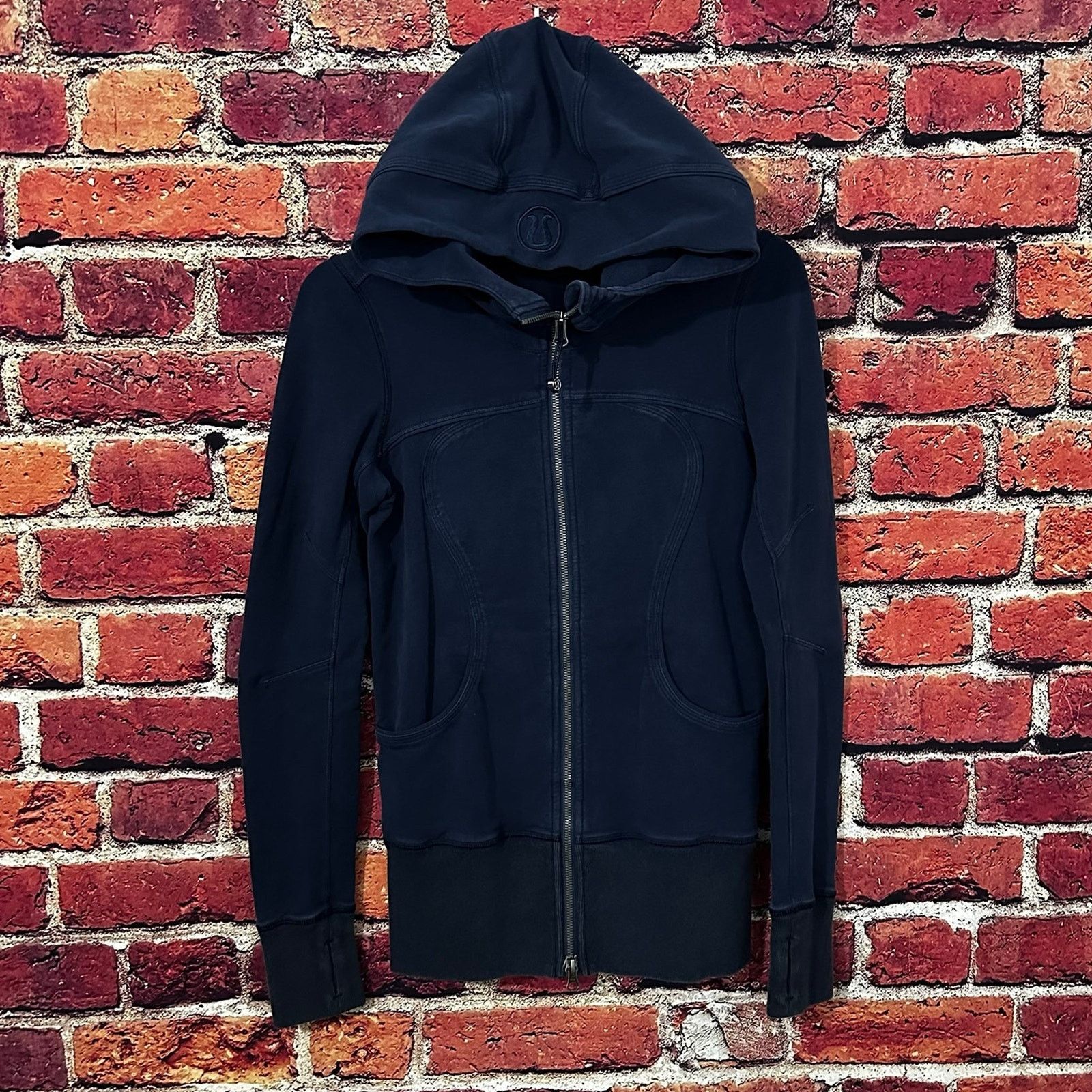Lululemon lululemon scuba zip up Size XS / US 0-2 / IT 36-38 - 1 Thumbnail