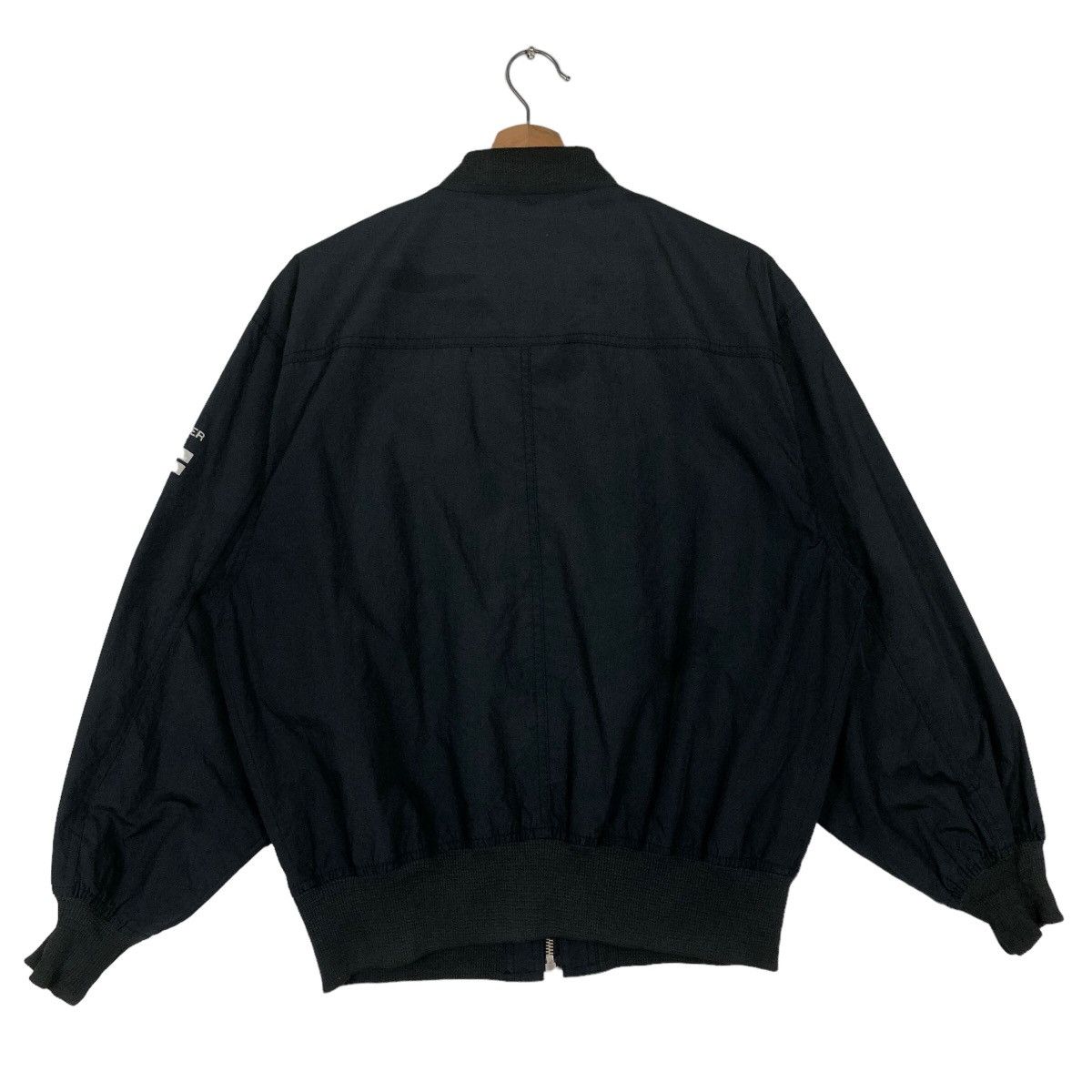Japanese Brand 🔥90’s Vintage Bomber Jacket After Supper Issey Miyake Size US M / EU 48-50 / 2 - 8 Thumbnail