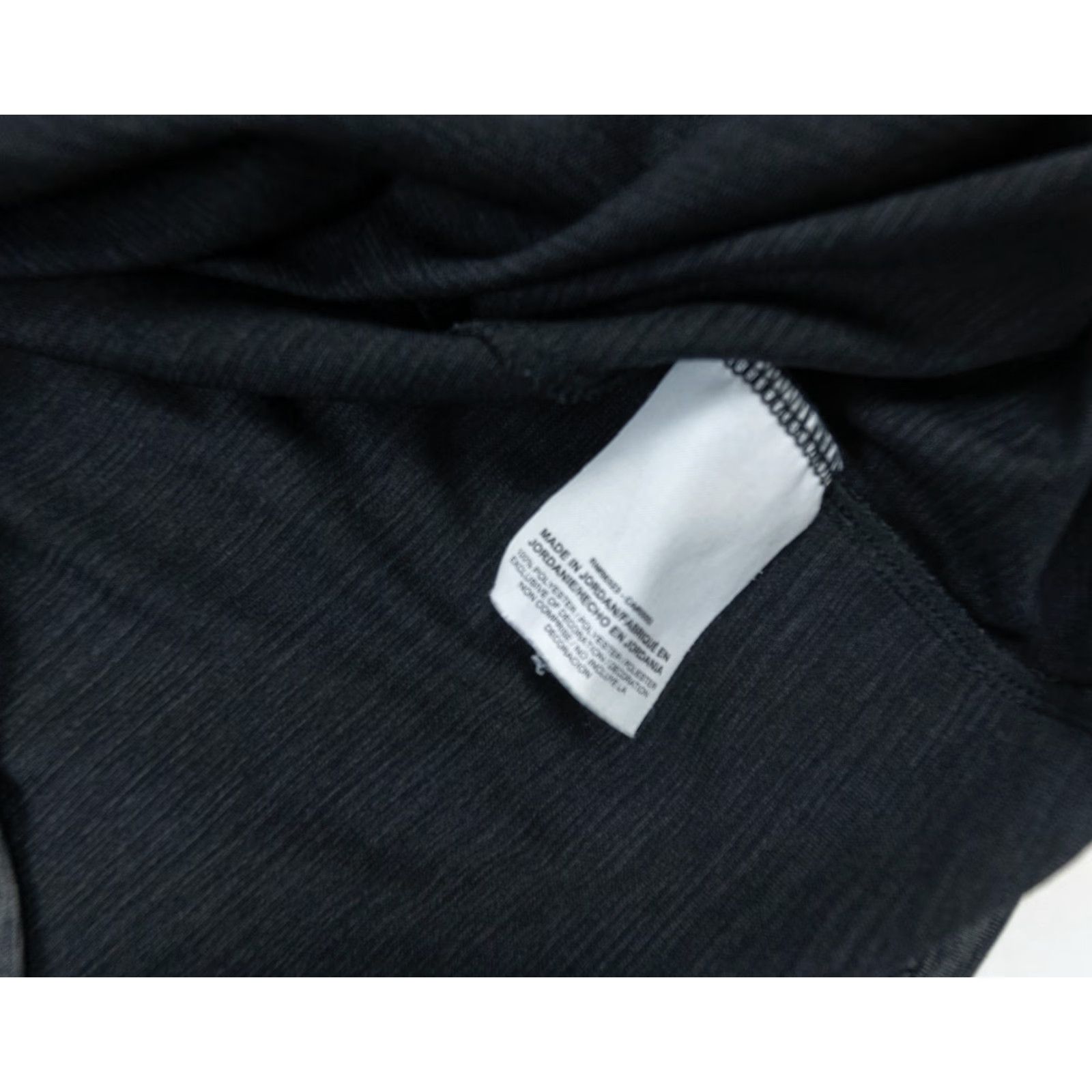 Nike Nike Dri-Fit Shirt Adult Medium Gray Lightweight Swoosh Fitness Activewear Mens Polyester Regular T-Shirt Crew Neck Short Sleeve Pullover Logo Size US M / EU 48-50 / 2 - 4 Thumbnail