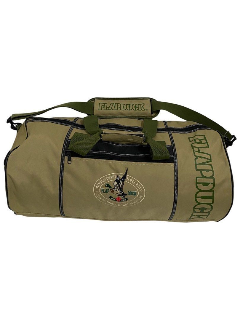 Vintage FlapDuck Travel Bag Size ONE SIZE - 1 Thumbnail