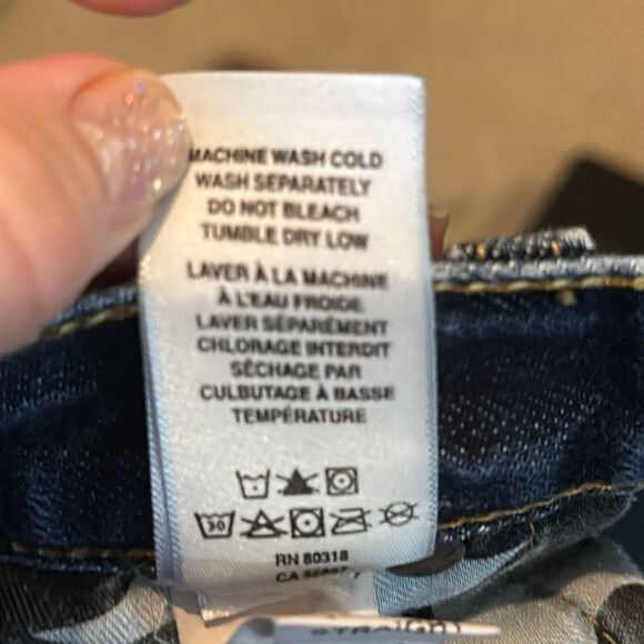 Lucky Brand Lucky Brand Mens Premium Italian Denim size 32x30 361 Vintag Size US 32 / EU 48 - 11 Thumbnail