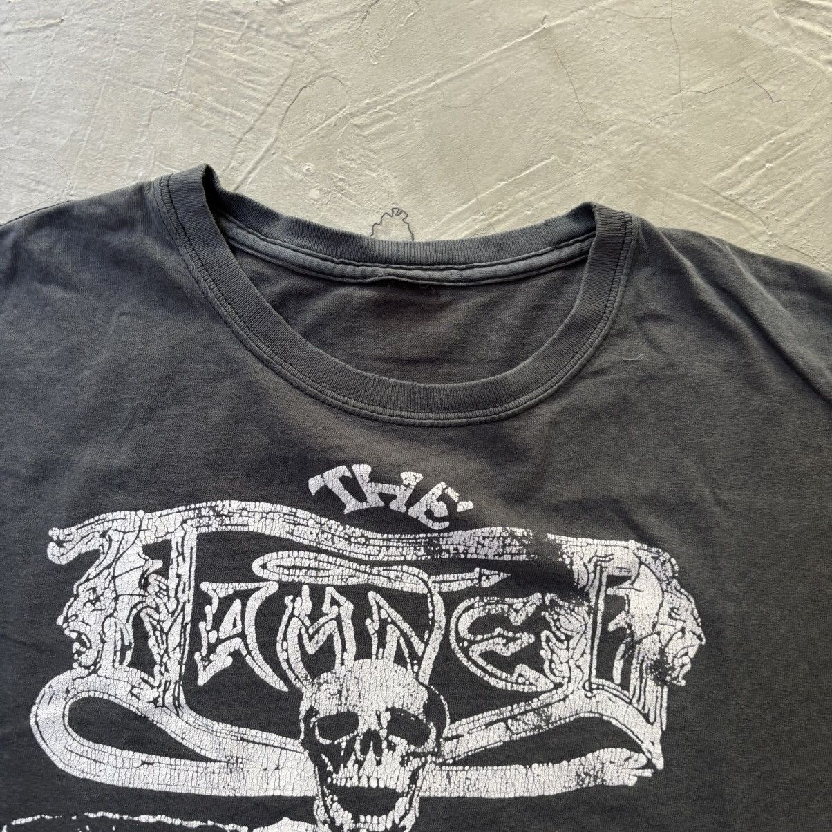 Band Tees Vintage Smash It Up Damned Tshirt Size US M / EU 48-50 / 2 - 4 Thumbnail