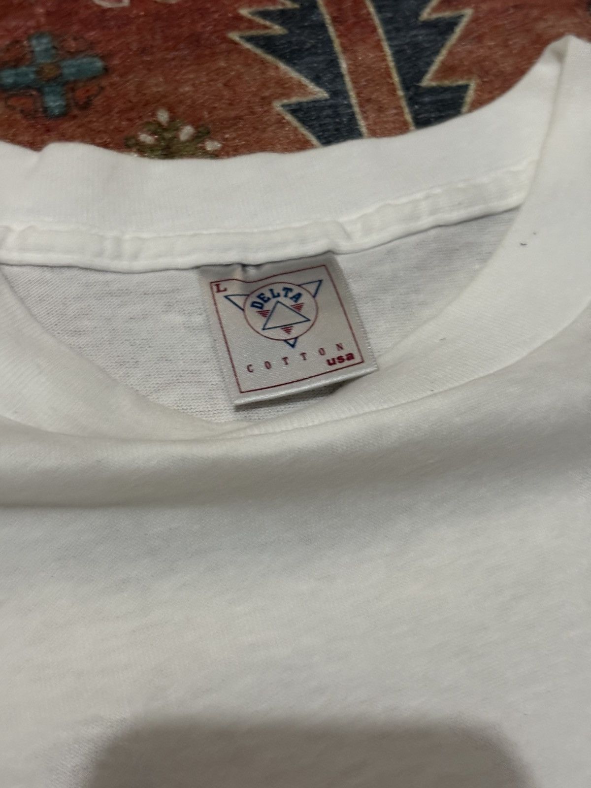 Delta × Vintage Vintage 90s Kahlua promotional tee Size US L / EU 52-54 / 3 - 3 Thumbnail