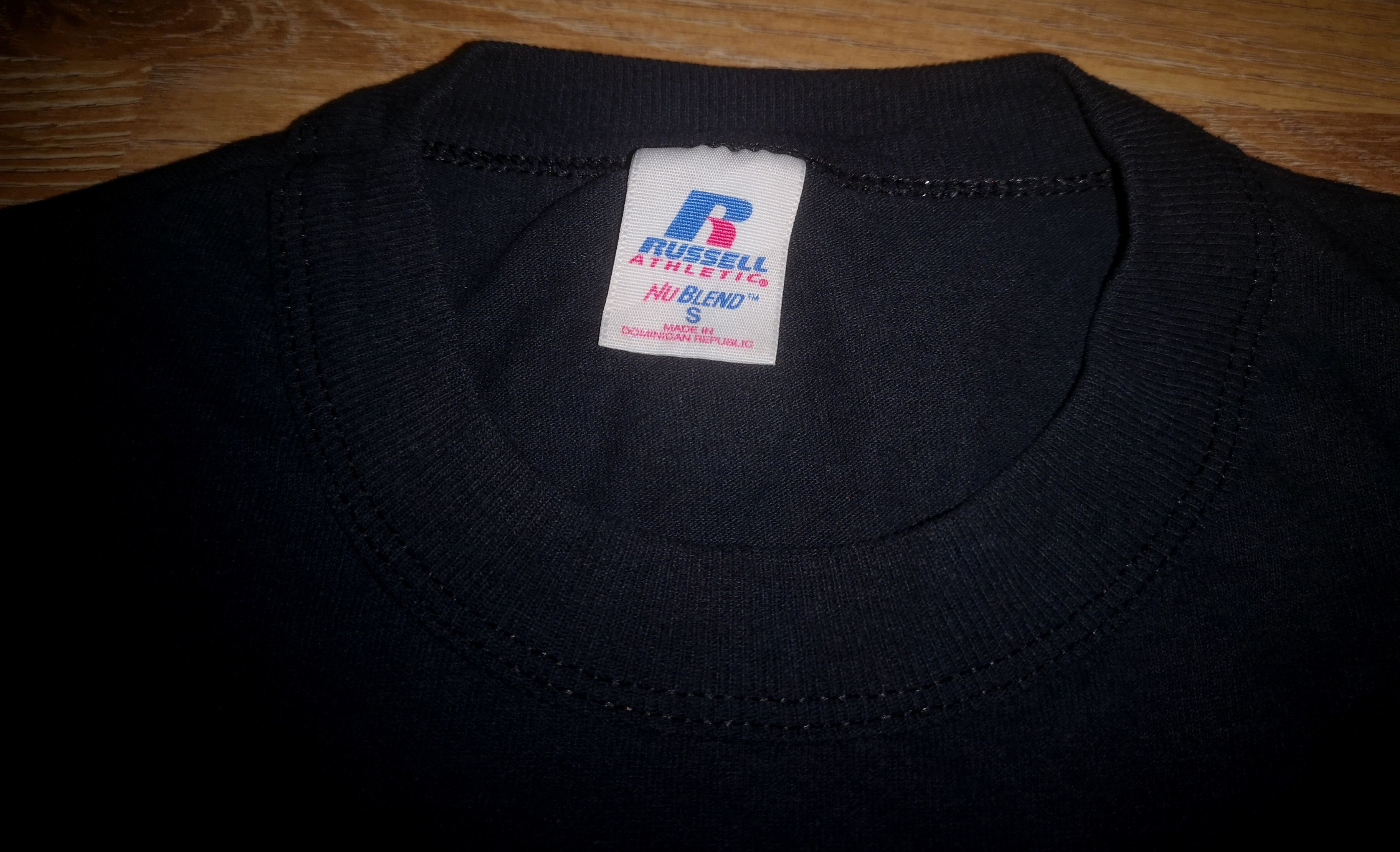 Vintage Vintage Confederate Flag THURSTON Southern Rock Crawling Tee Size US S / EU 44-46 / 1 - 3 Thumbnail