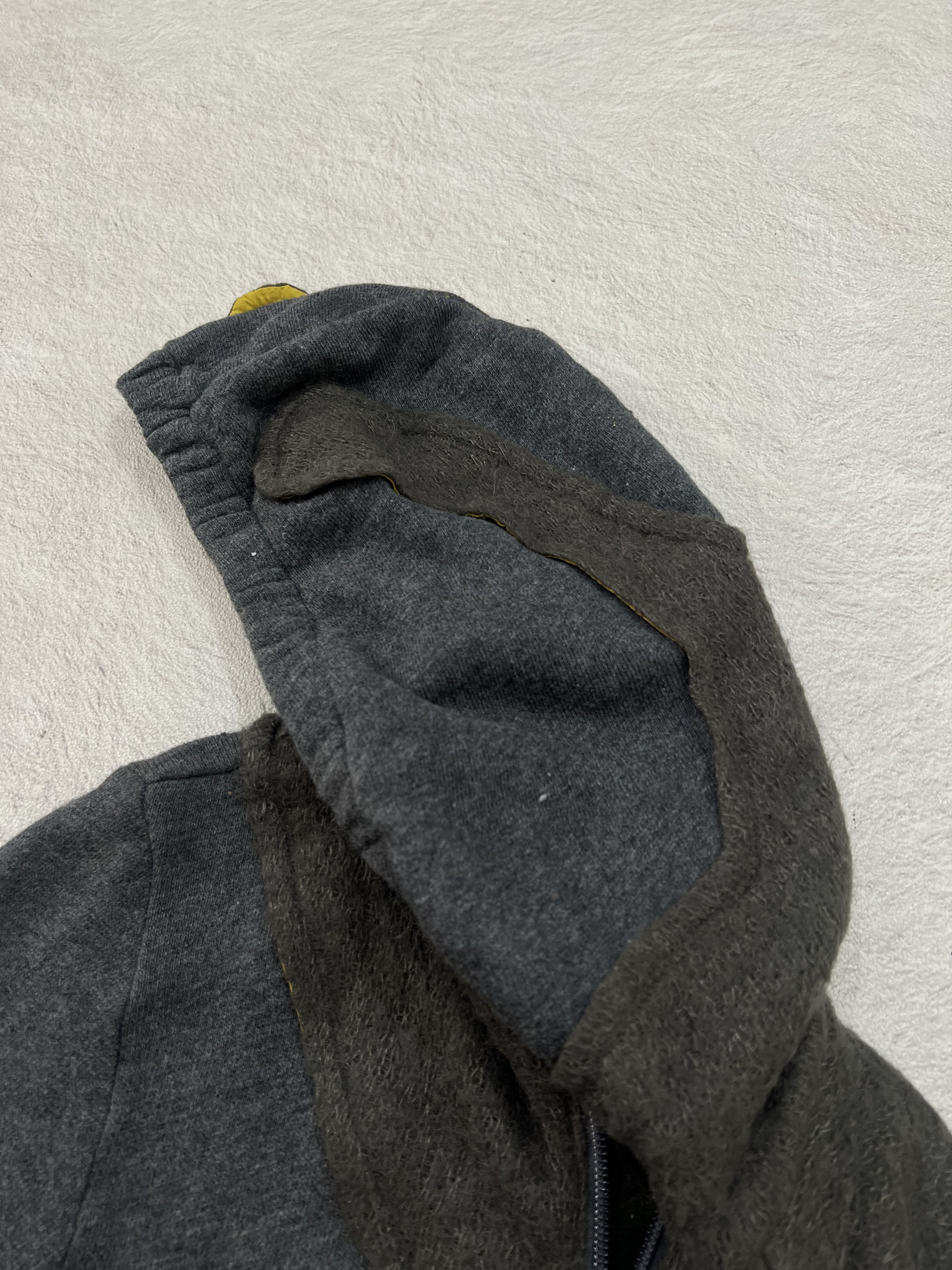 mercibeaucoup 2000s Mercibeaucoup Issey Mohair Knitwear Zip y2k Lgb Ifsix Size US M / EU 48-50 / 2 - 4 Thumbnail