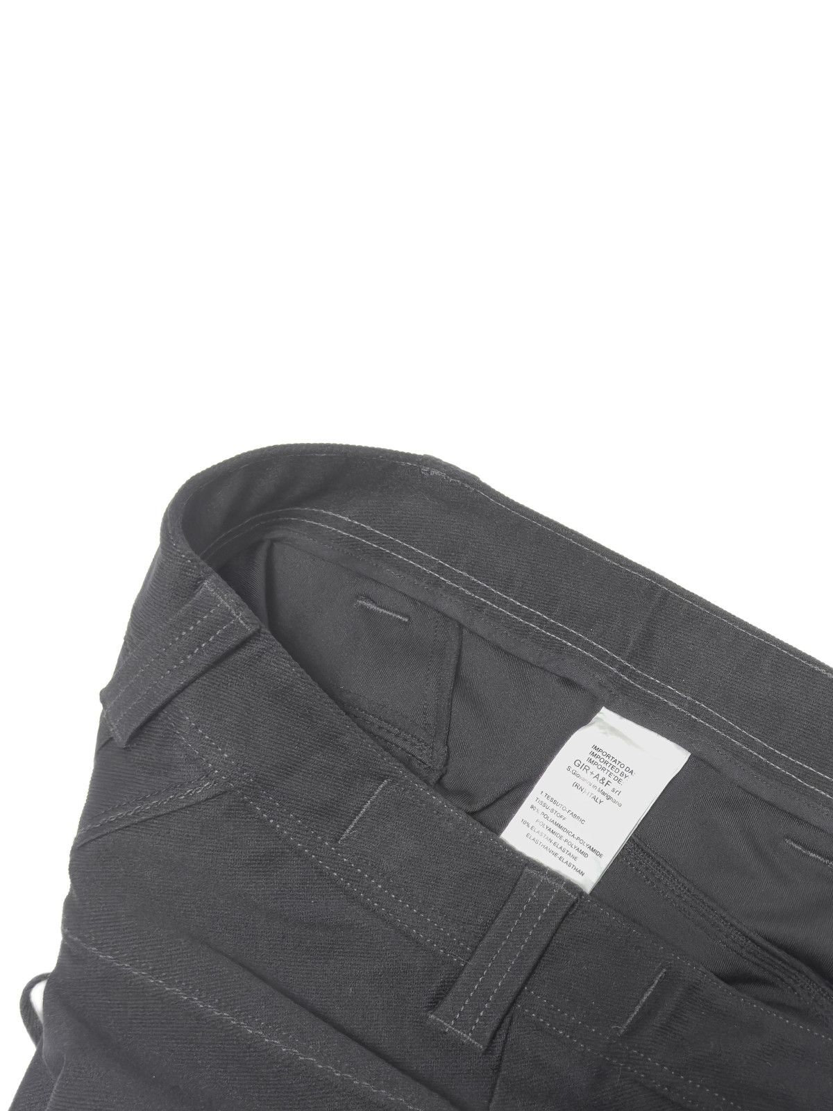 Marithe + Francois Girbaud Marithé + François Girbaud "Le Casual" Corset Jodhpur Pants Size 28" / US 6 / IT 42 - 12 Thumbnail