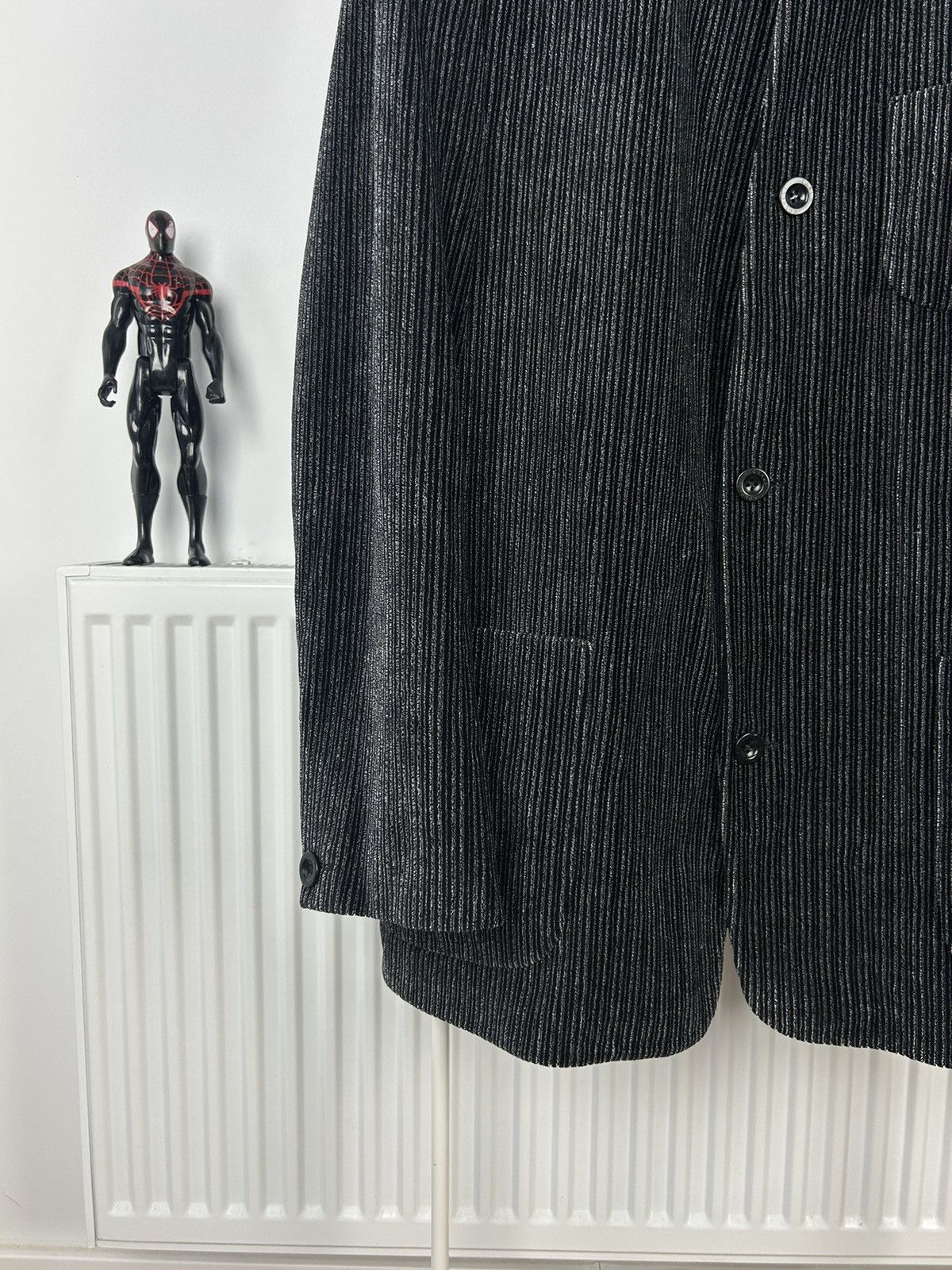 Carlo Colucci × Japanese Brand Carlo Colucci Coat Vintage Japan Size US L / EU 52-54 / 3 - 4 Thumbnail
