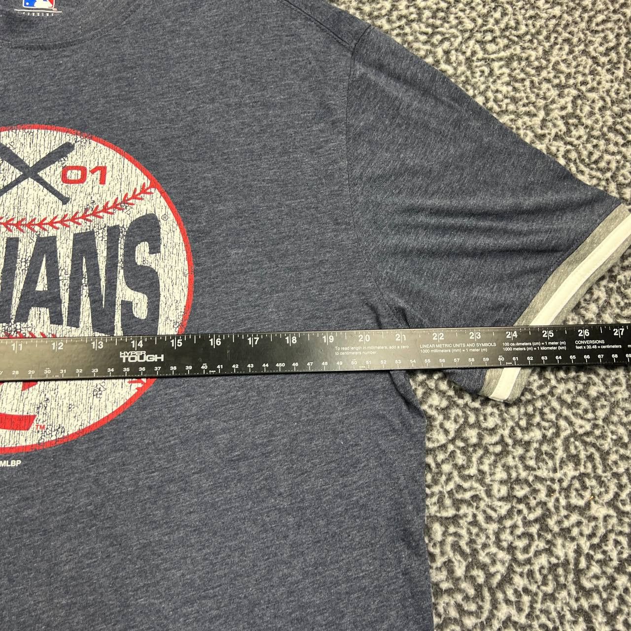 MLB Cleveland Indians Guardians Shirt Men Large MLB New L Size US L / EU 52-54 / 3 - 3 Thumbnail