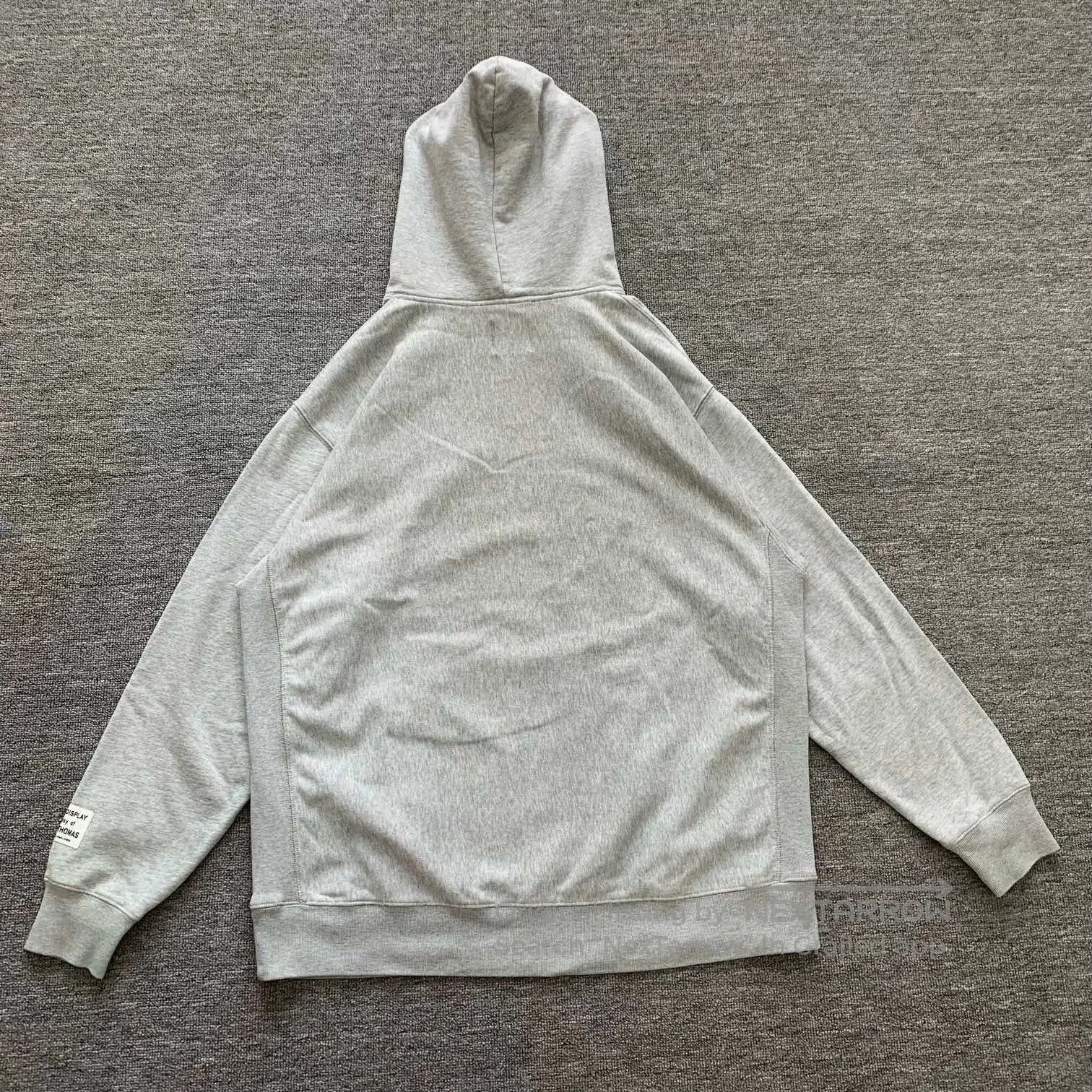 Gallery Dept. Gallery Dept Gray Splatter Print Hoodie. Size US XL / EU 56 / 4 - 2 Thumbnail