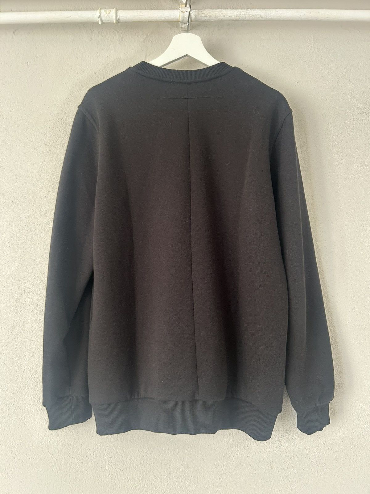Givenchy Givenchy Eye of Providence Embroidered Sweatshirt - Size L Size US L / EU 52-54 / 3 - 4 Thumbnail