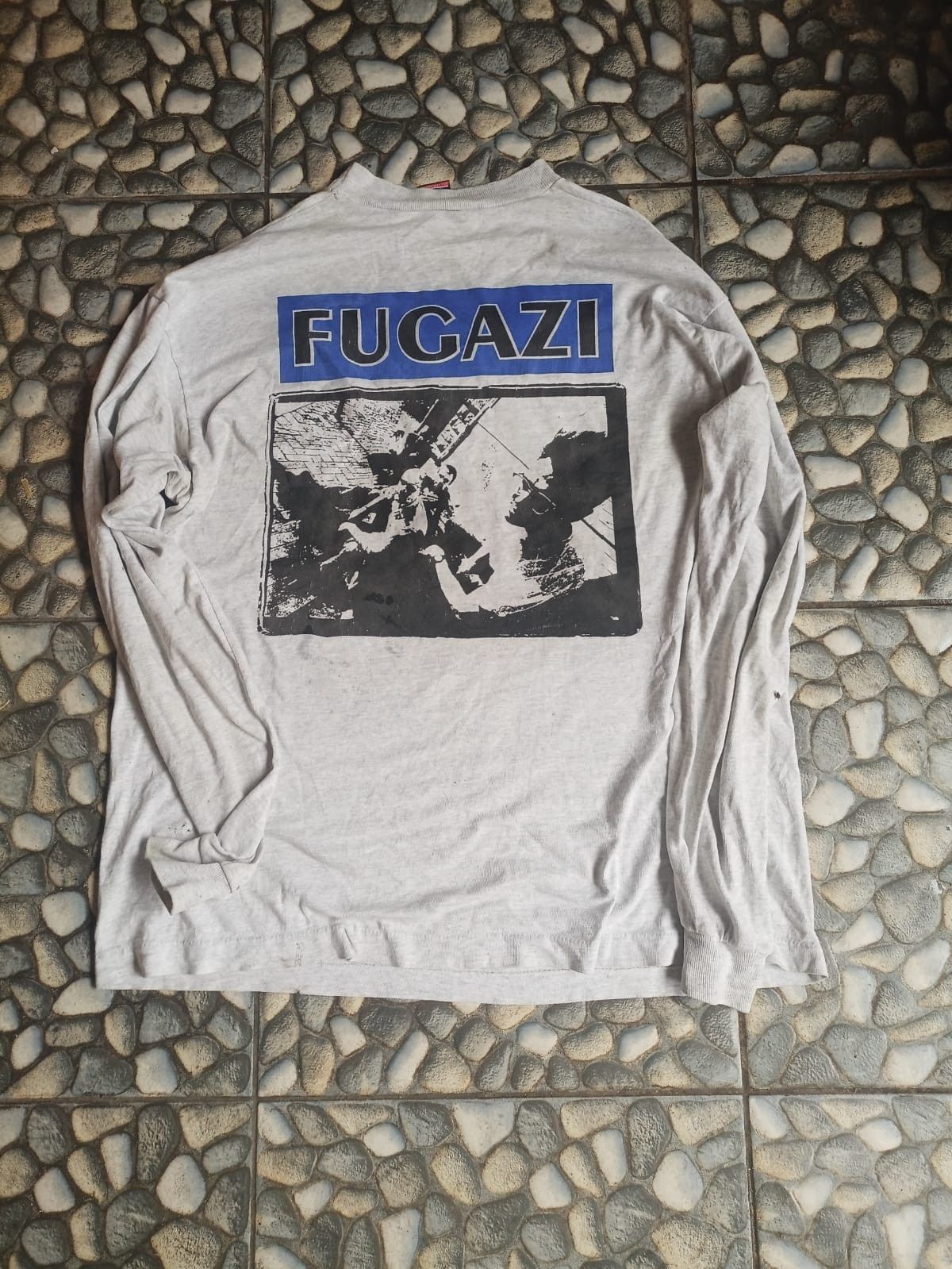 Vintage Fugazi Size US L / EU 52-54 / 3 - 1 Thumbnail