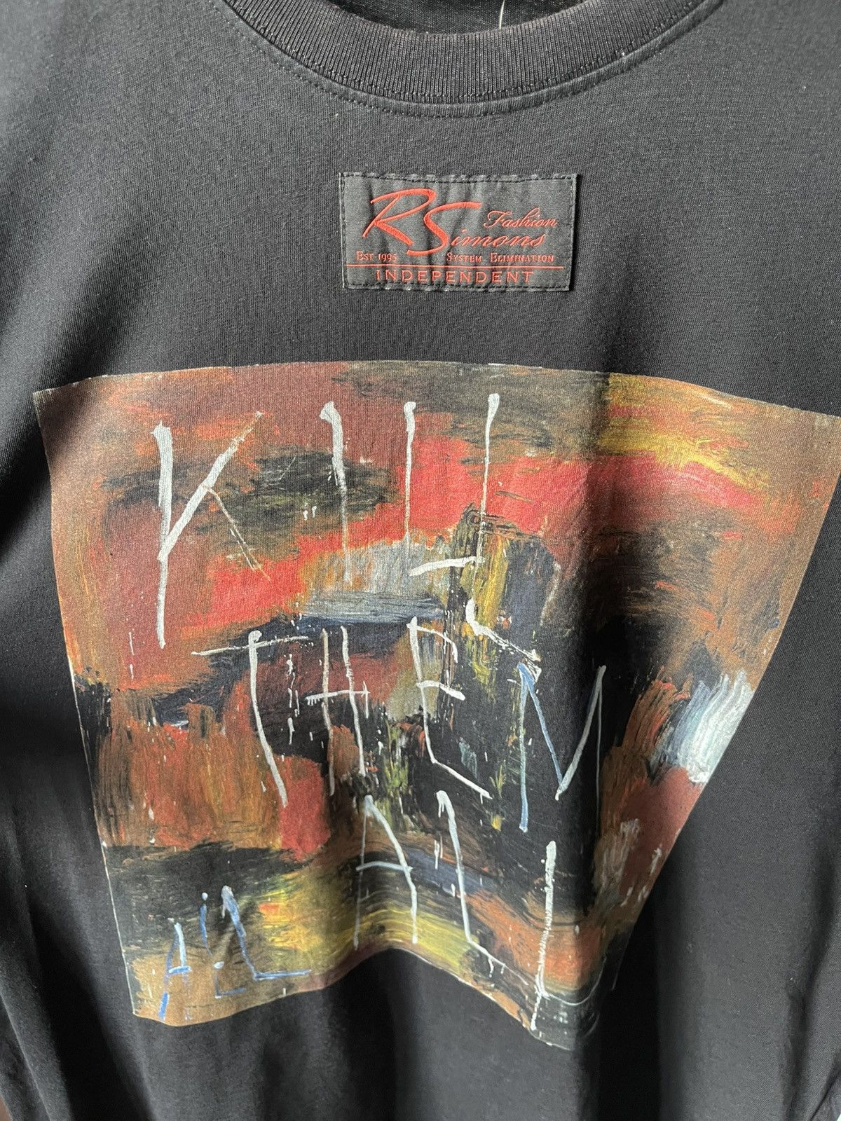 Raf Simons S/S 2023 Final Collection Raf Simons X Philippe Vandenberg Size US XL / EU 56 / 4 - 6 Thumbnail
