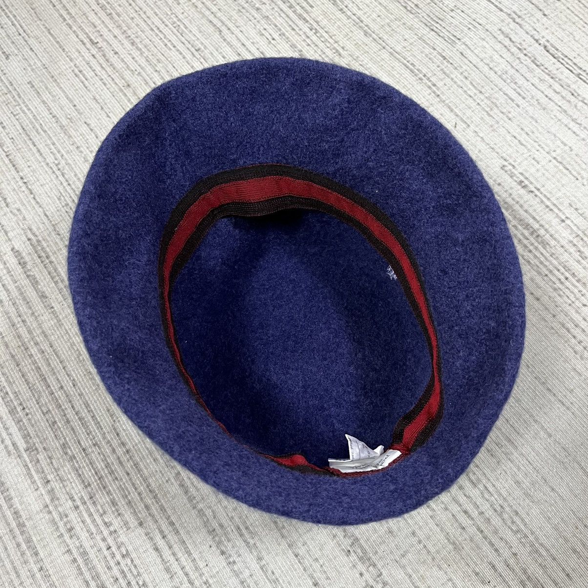 Vivienne Westwood Vivienne Westwood wool hat Size ONE SIZE - 8 Thumbnail