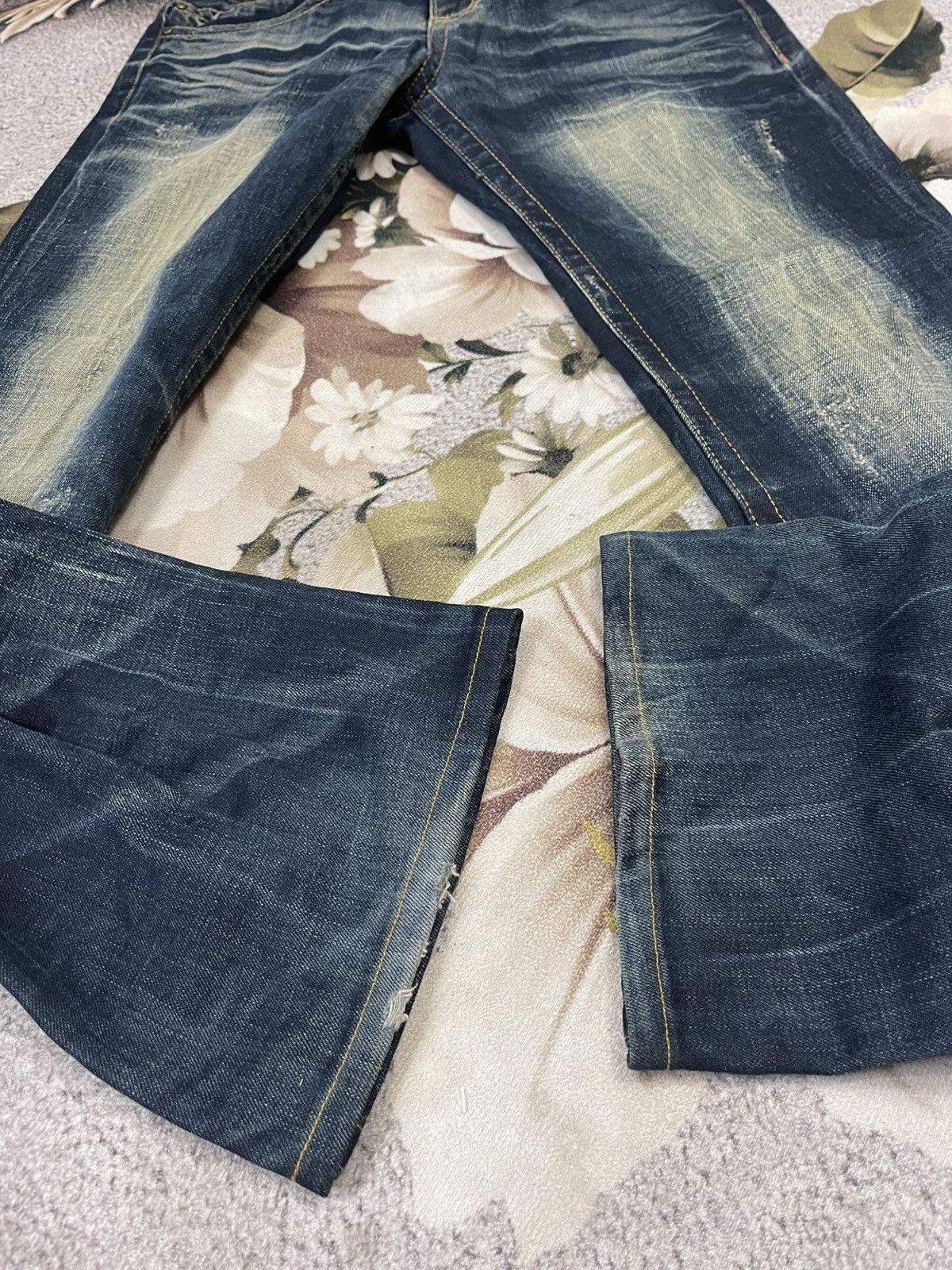 Japanese Brand Lolita Jeans Streetwear Size US 30 / EU 46 - 18 Thumbnail