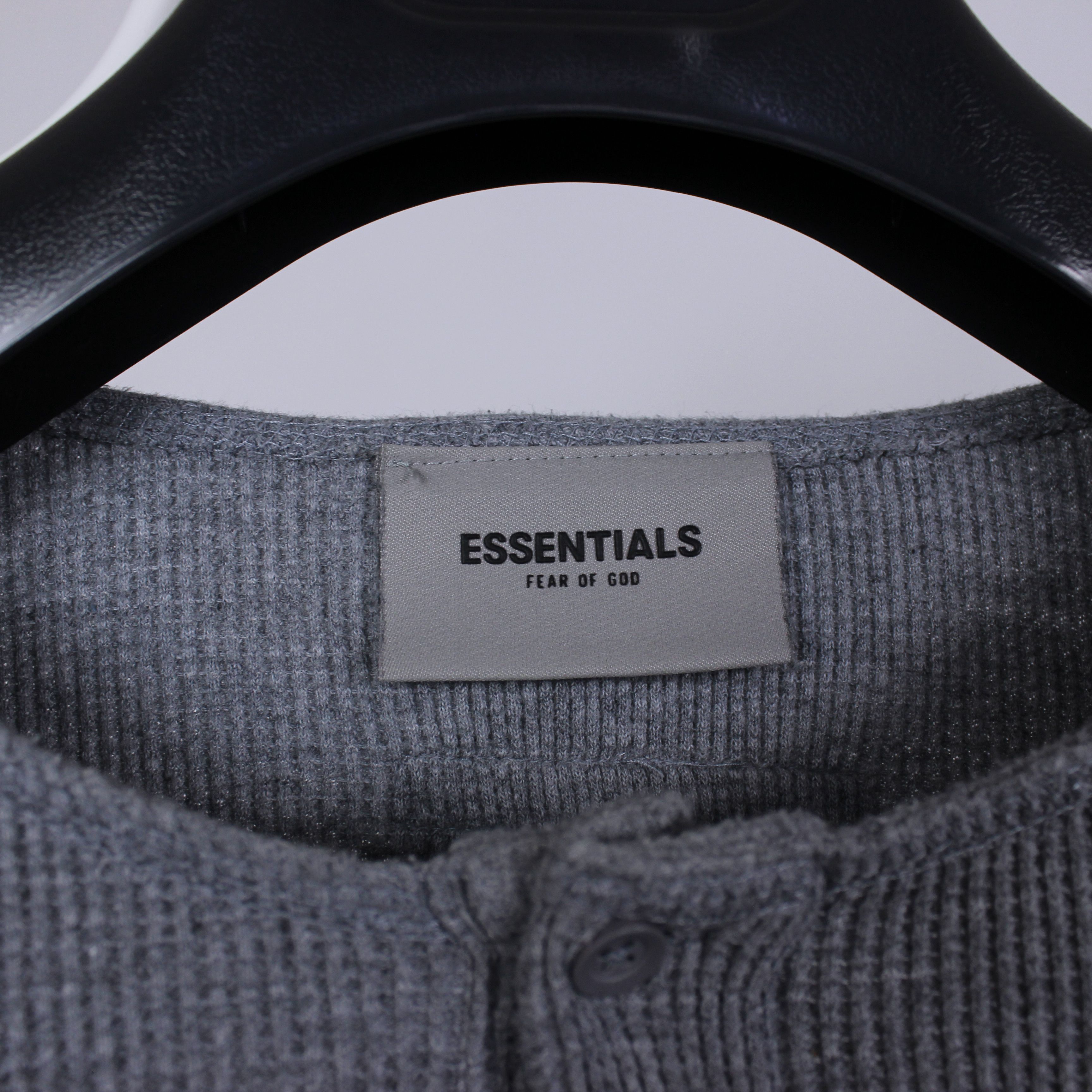 Essentials Fear of God Essentials sleep sweatshirt pants men gray M Size US M / EU 48-50 / 2 - 12 Thumbnail