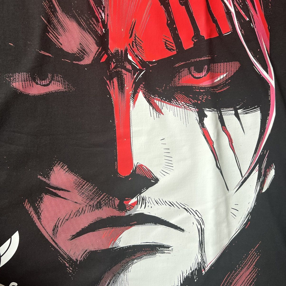 Anime × Japanese Brand 🔥OP🔥Onepiece Akagami No Shanks one piece Size US XL / EU 56 / 4 - 8 Thumbnail