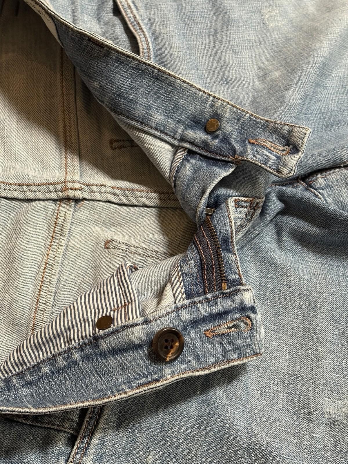 Brunello Cucinelli Brunello Cucinelli Jeans Size 26" / US 2 / IT 38 - 5 Thumbnail