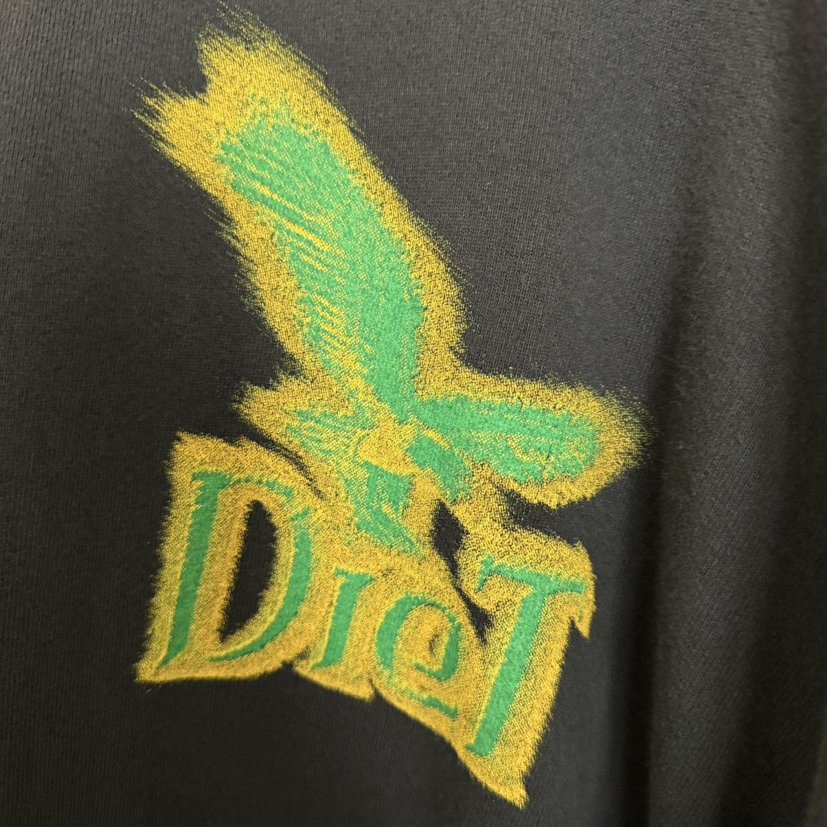Diet Starts Monday Diet Starts Monday Blur Eagle Hoodie Size US L / EU 52-54 / 3 - 2 Thumbnail