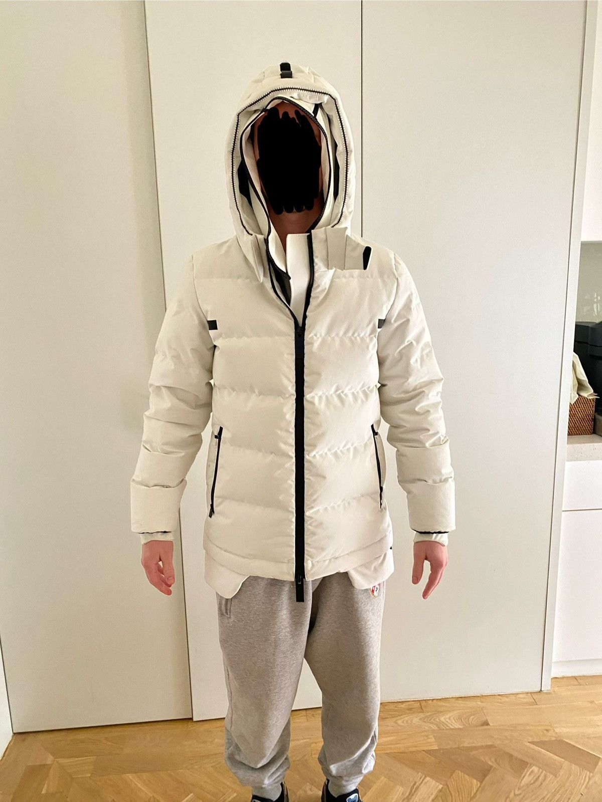 Templa Templa 3L Puffer Jacket - 800FP Goose Down Size US M / EU 48-50 / 2 - 11 Thumbnail