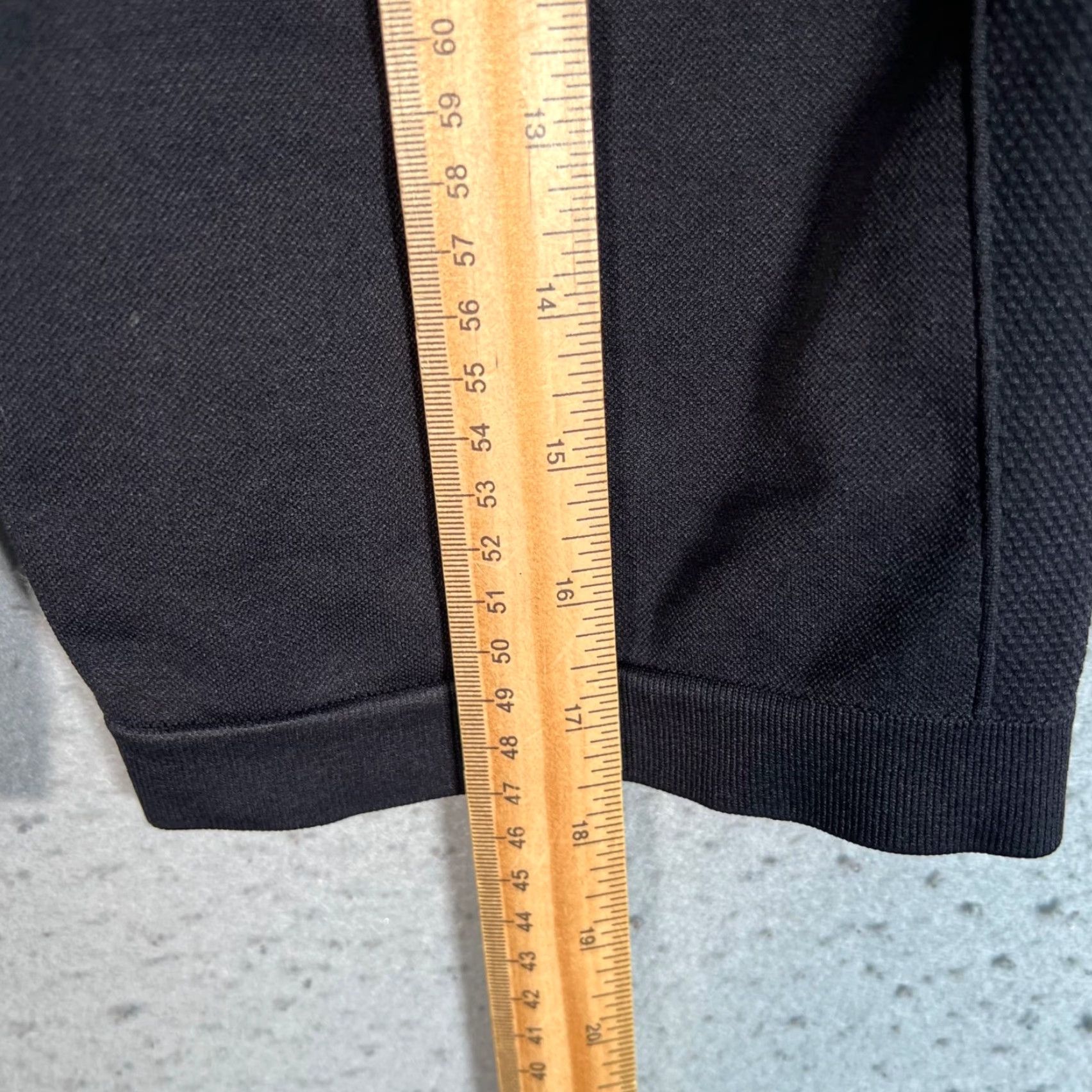 Gymshark VINTAGE Gymshark Womens XS Black High-Waisted Compression Shorts Size 26" / US 2 / IT 38 - 5 Thumbnail