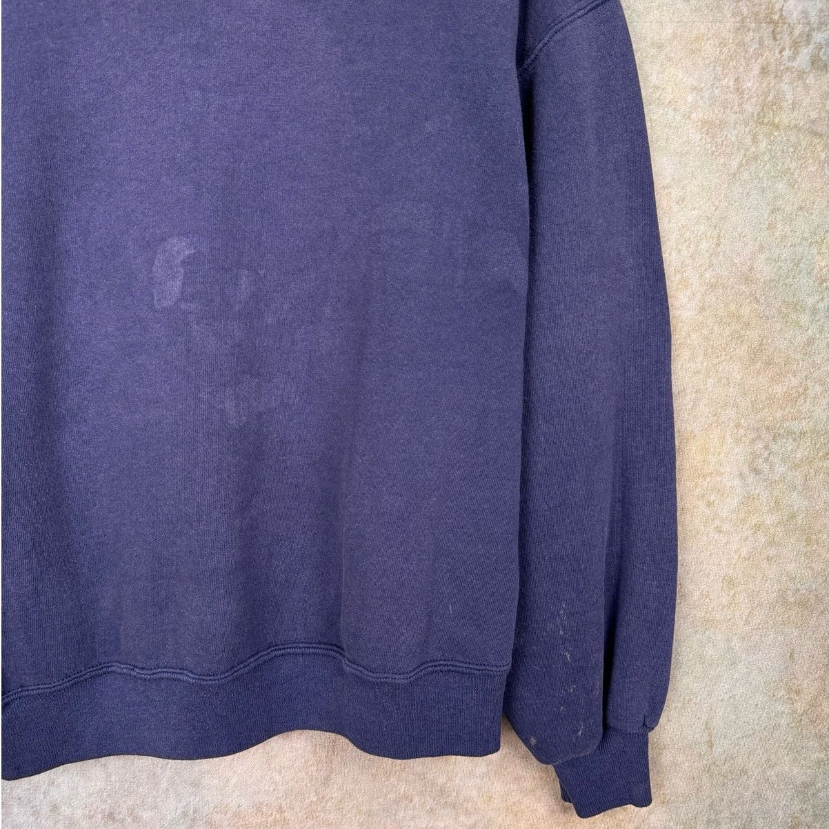 The Mountain × Vintage VTG 80s Native American Woman Graphic Sweatshirt M Cherokee Size US M / EU 48-50 / 2 - 7 Thumbnail