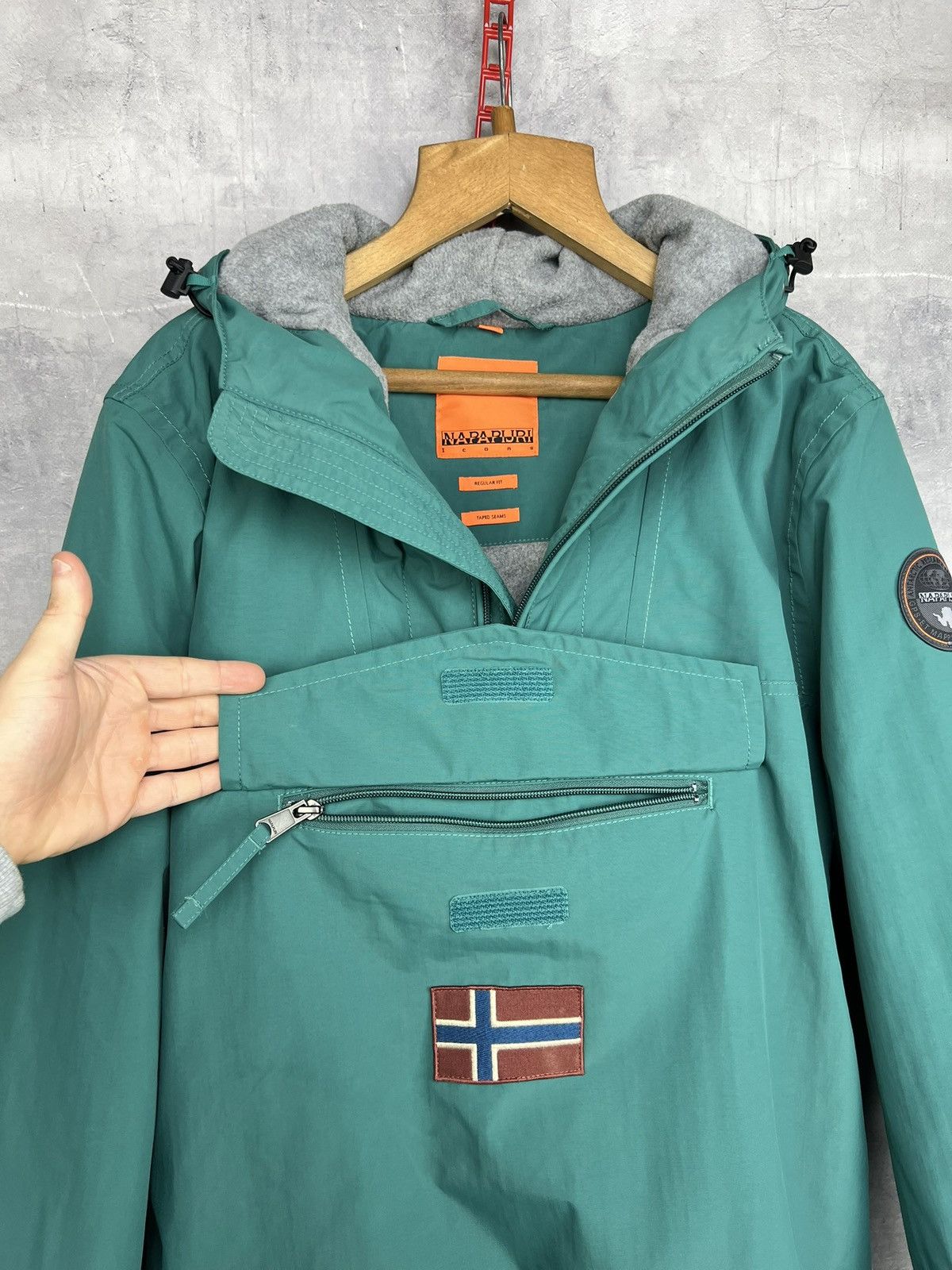 Napapijri Napapijri Rainforest Winter Jacket Womens Size M Size M / US 6-8 / IT 42-44 - 8 Thumbnail