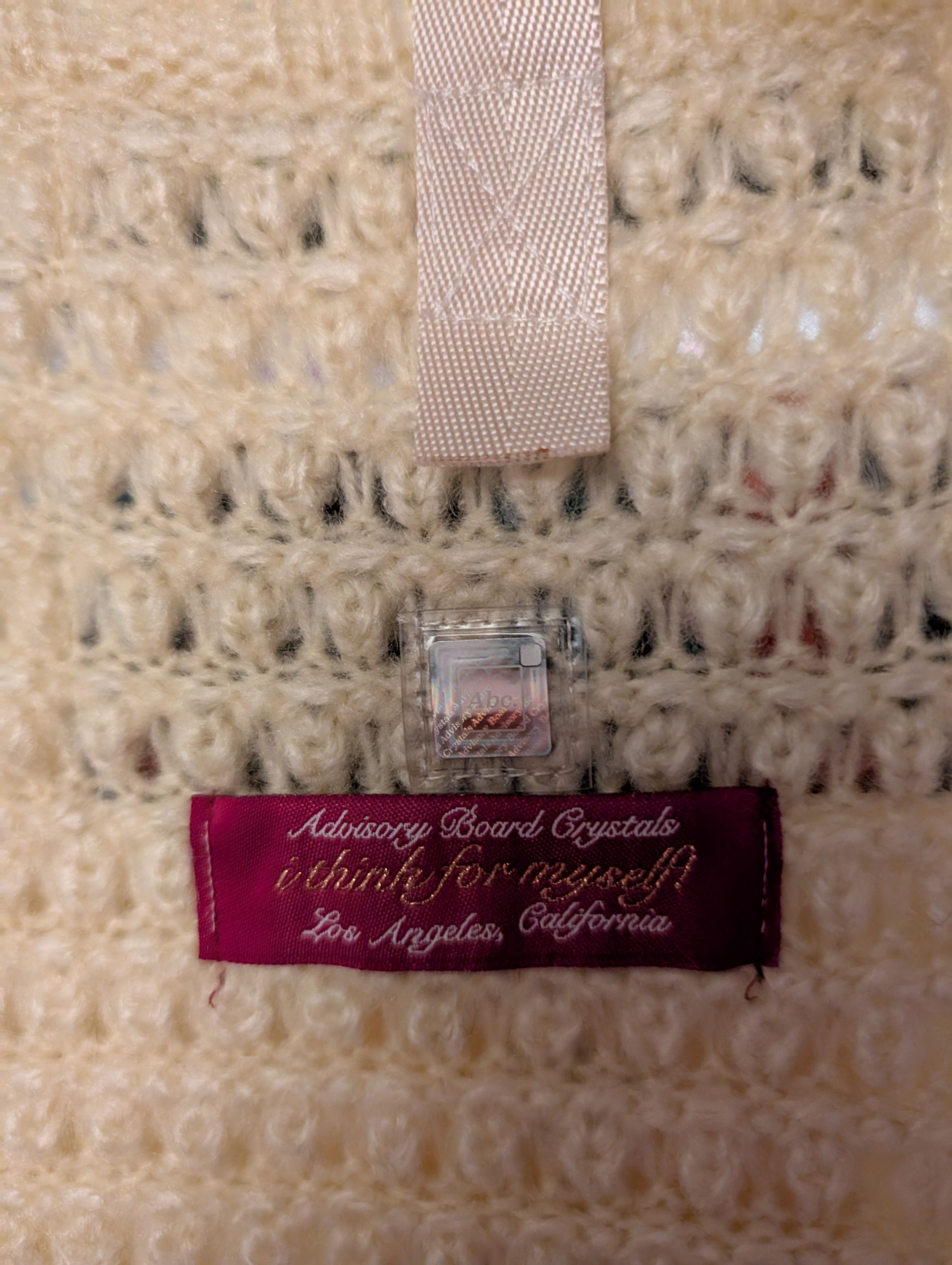 Advisory Board Crystals Advisory Board Crystals Advanced Knit Vest Size US XL / EU 56 / 4 - 4 Thumbnail
