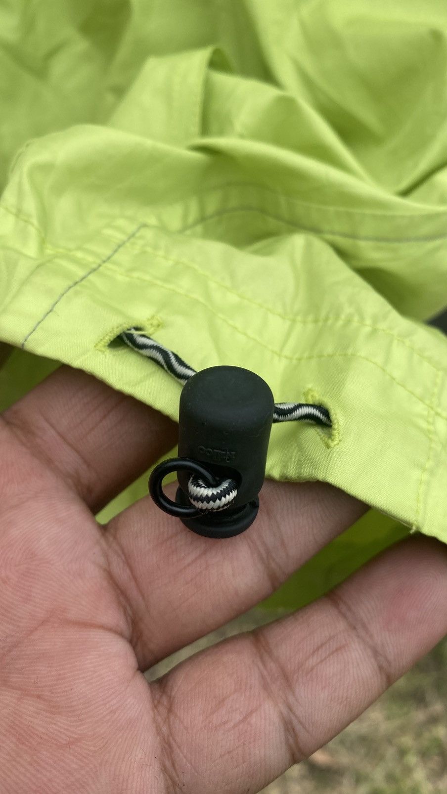 mercibeaucoup Mercibeaucoup.X Jevous Enprie with a full zip hood with ears Size US M / EU 48-50 / 2 - 17 Thumbnail