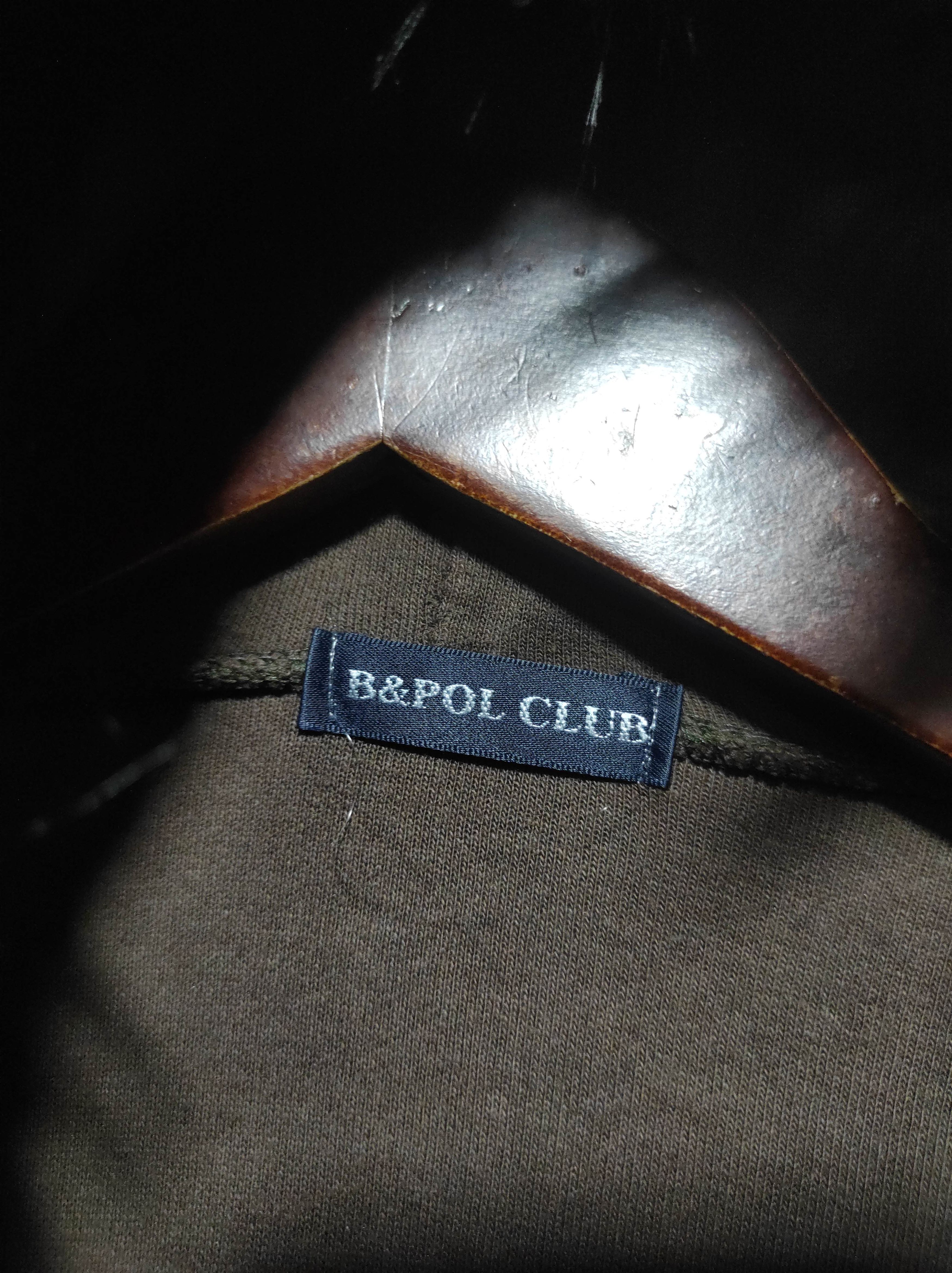 Hysteric Glamour B&Pol Club Zip Fur Hoodie Lgb IfsixWasNine Style Size US S / EU 44-46 / 1 - 12 Thumbnail